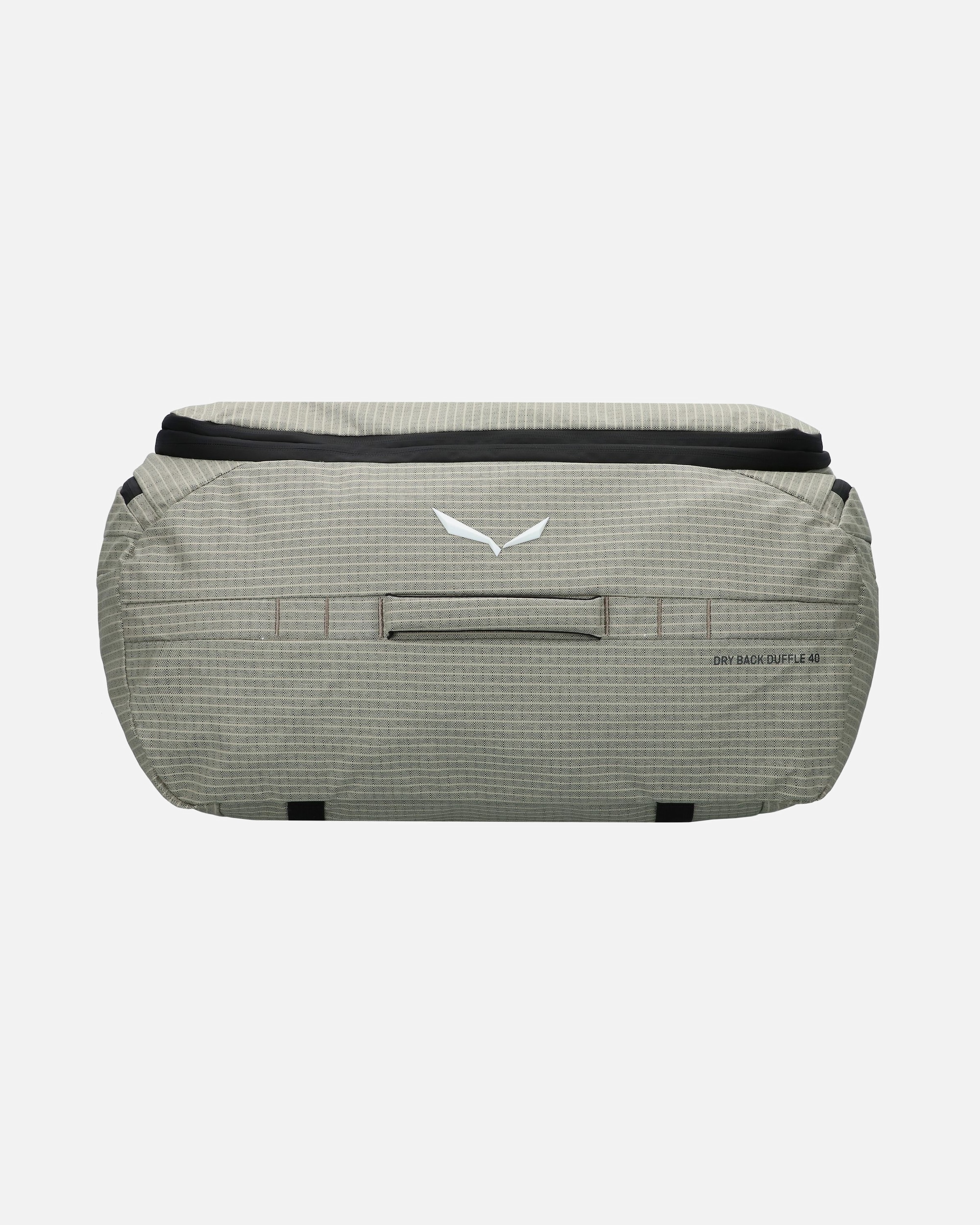 Tasche für Männlich Salewa Dry Back Weekender Reisetasche 50 cm oatmeal