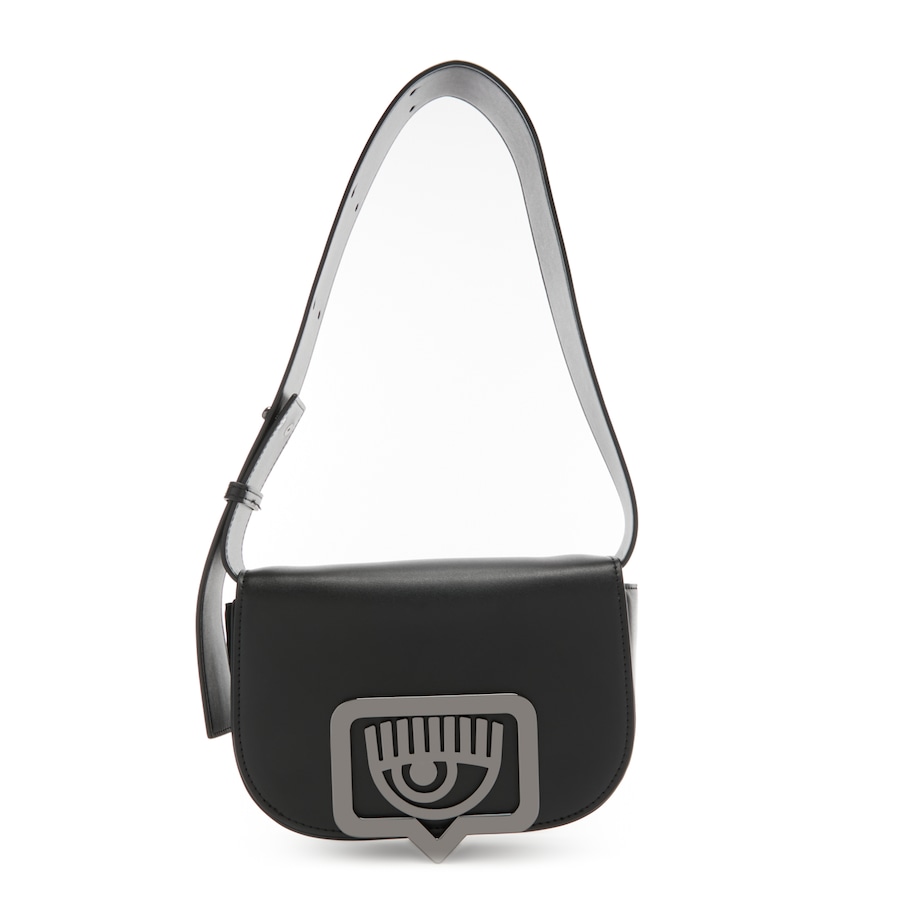 CHIARA FERRAGNI Schultertasche Eyelike Schwarz Damen