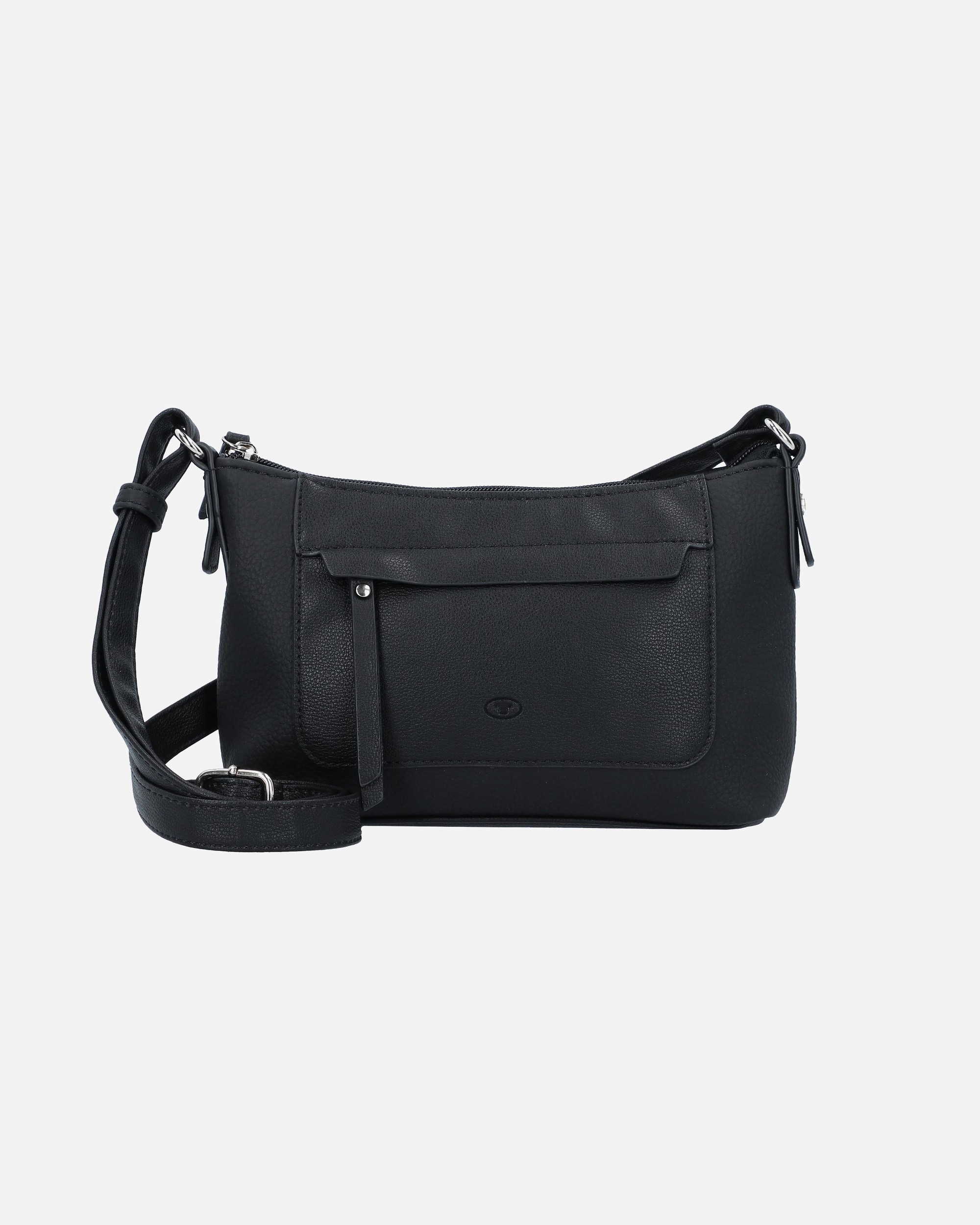 Clutch für Weiblich Tom Tailor Larea Umhängetasche black