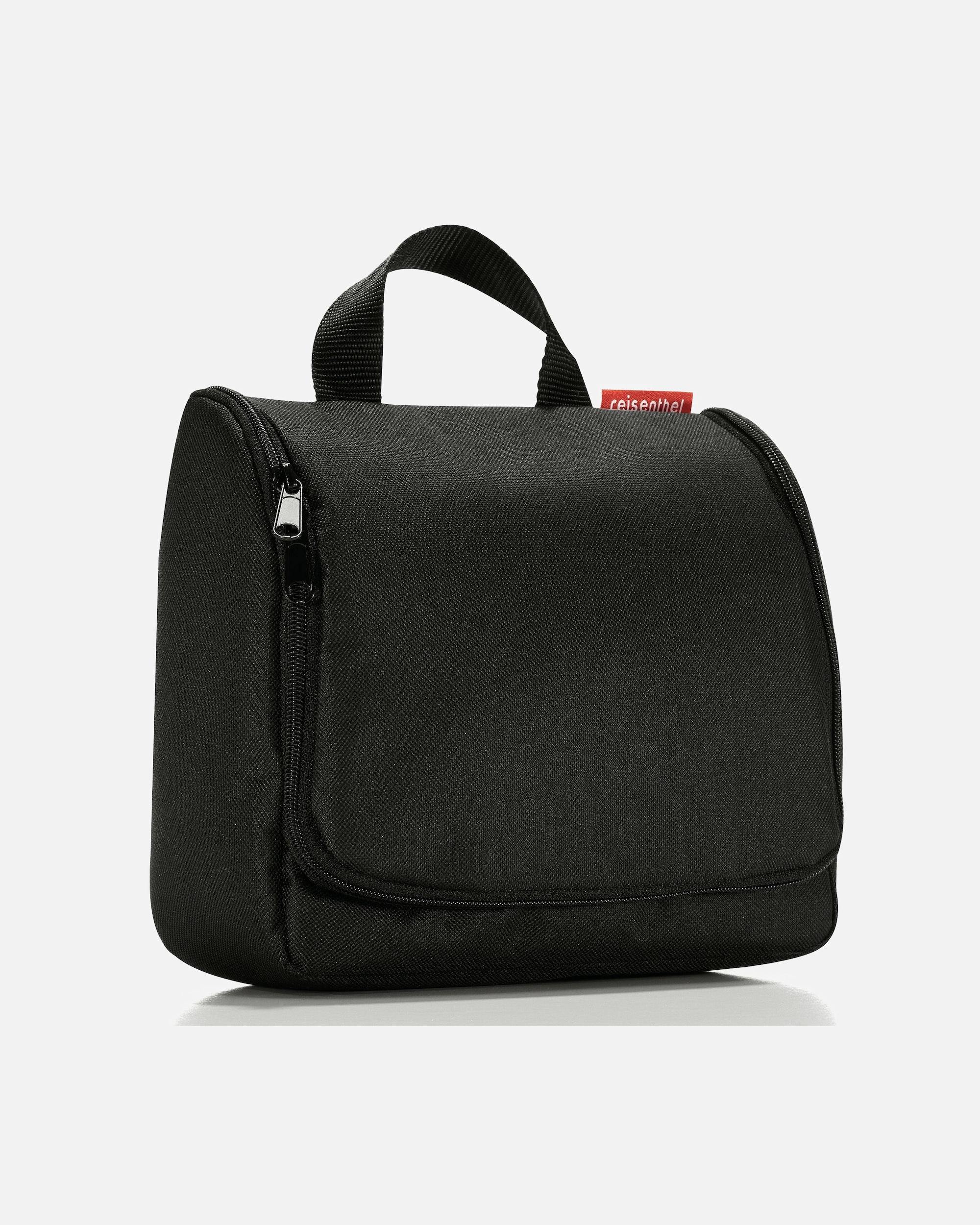 Kulturtasche für Männlich Reisenthel Kulturbeutel black