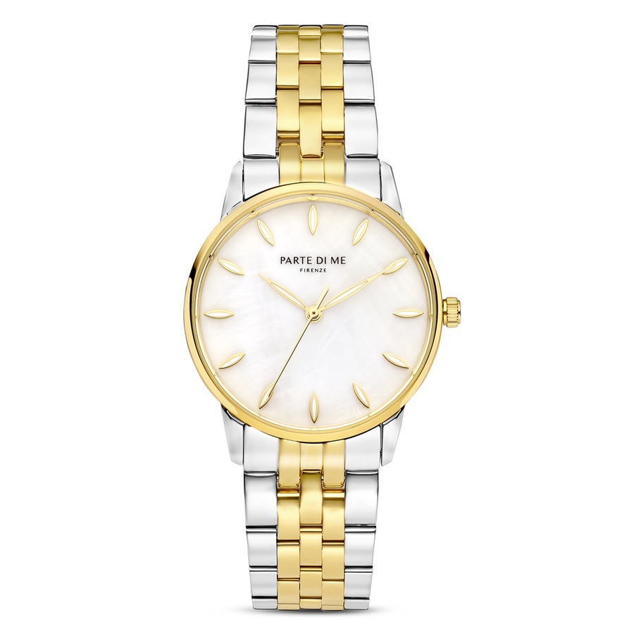 Parte Di Me Damenuhr Orologie Orologio mehrfarbig - edelstahl Uhr Damen