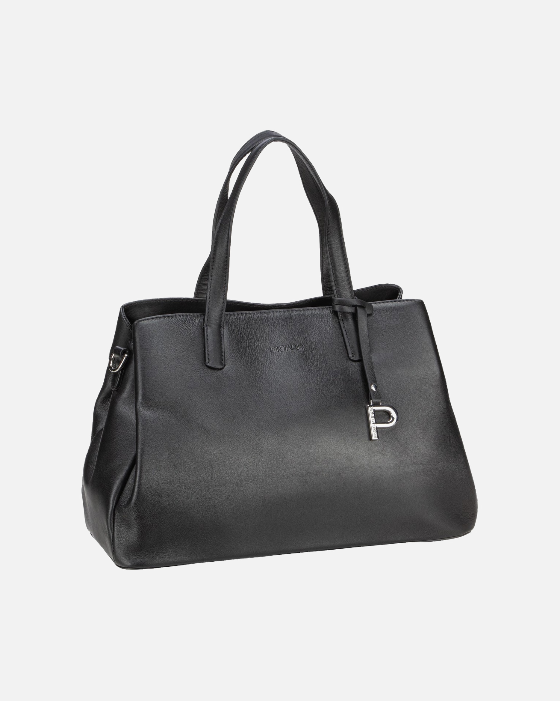 Handtasche für Weiblich Picard Handtasche Bali Schwarz