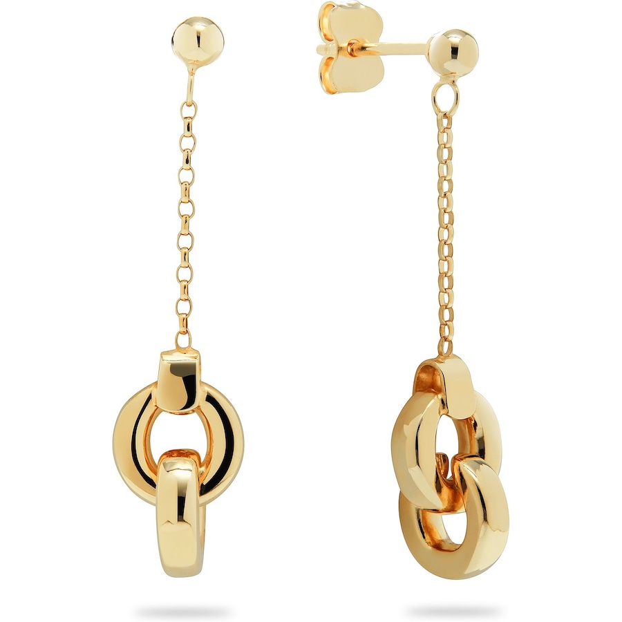 CHRIST Ohrstecker 585er Gelbgold One Size Damen