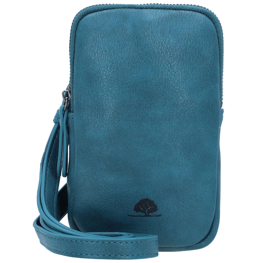 Greenburry Mad'l Dasch Umhängetasche turquoise Petrol Damen
