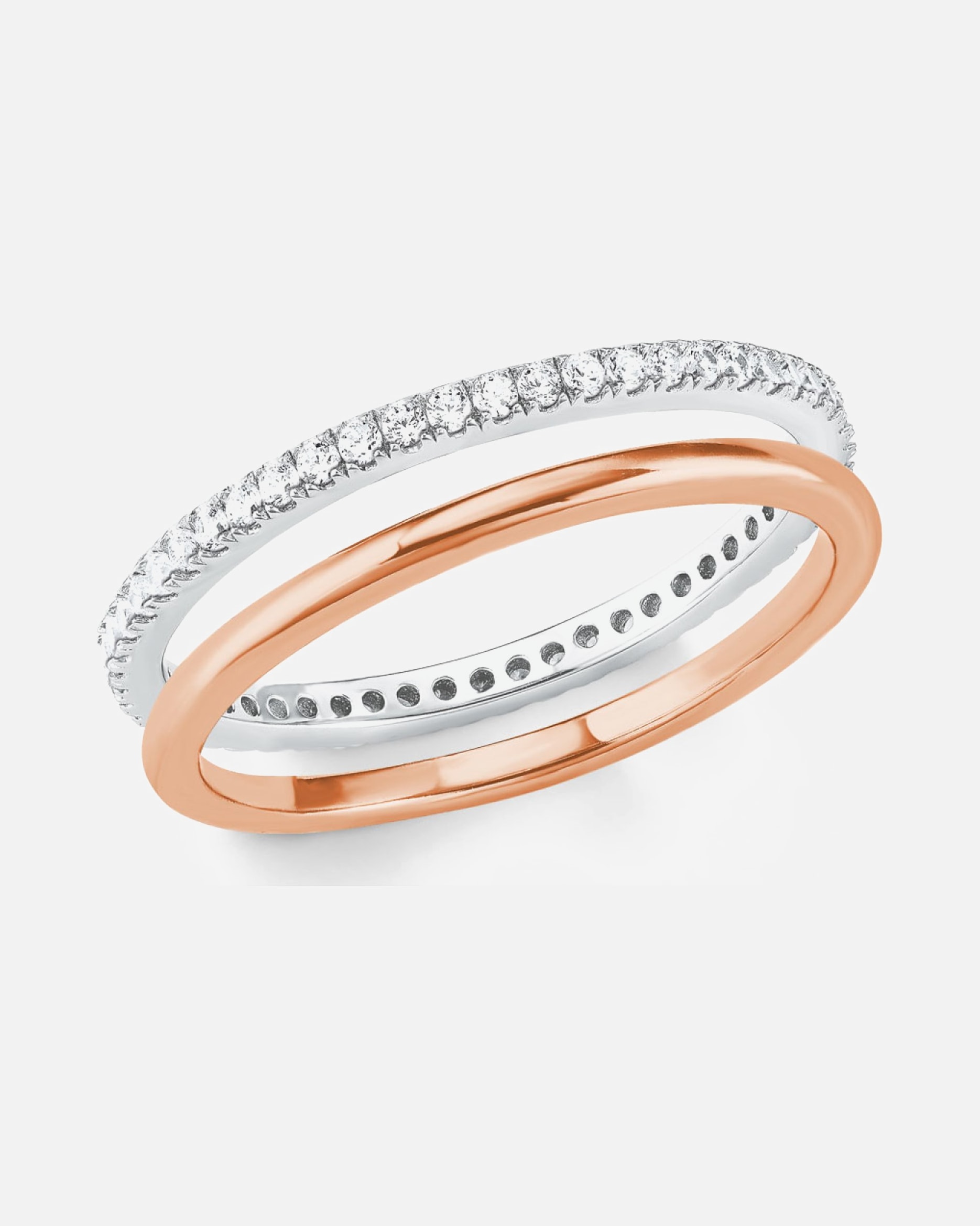 Ring für Weiblich s.Oliver Damenring 925er Silber 52