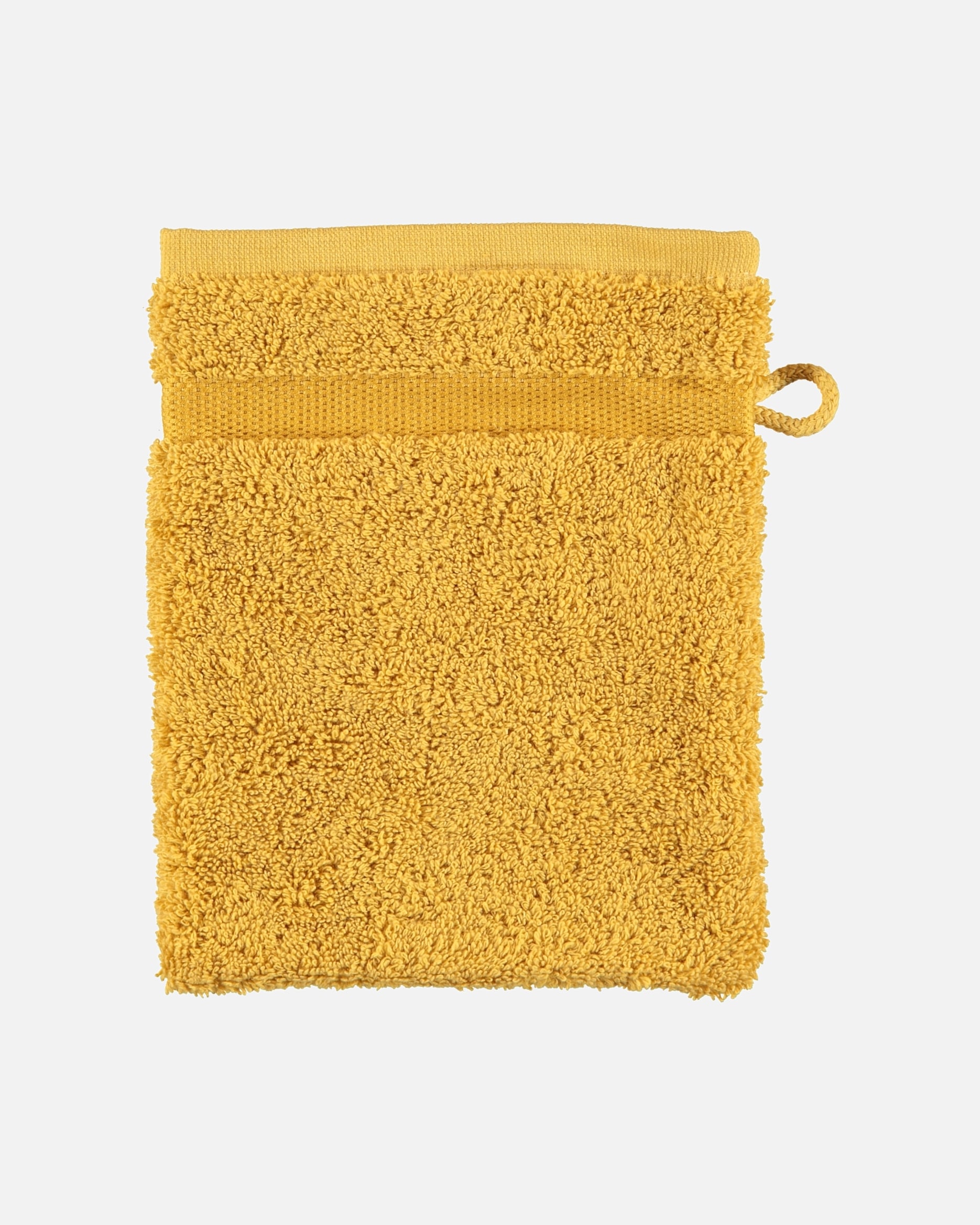 Handtuch für Unisex Rhomtuft Rhomtuft Handtücher Princess gold - 348 Waschhandschuh 16x22 cm