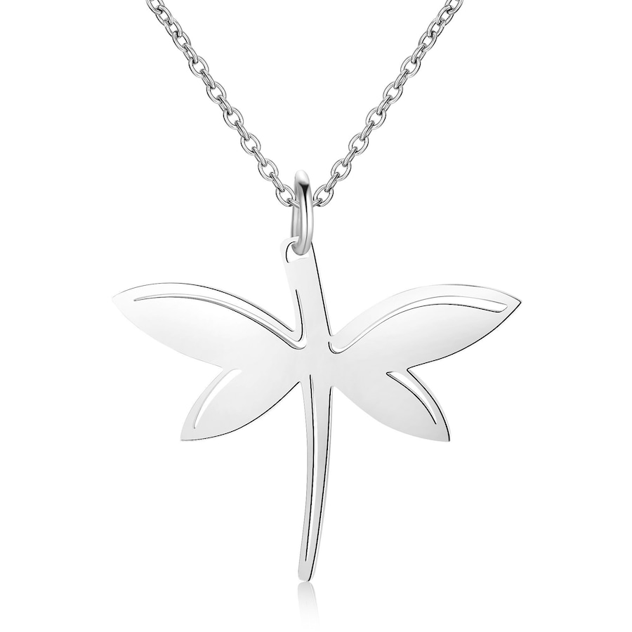 Ailoria LIBELLULE Halskette silber Damen