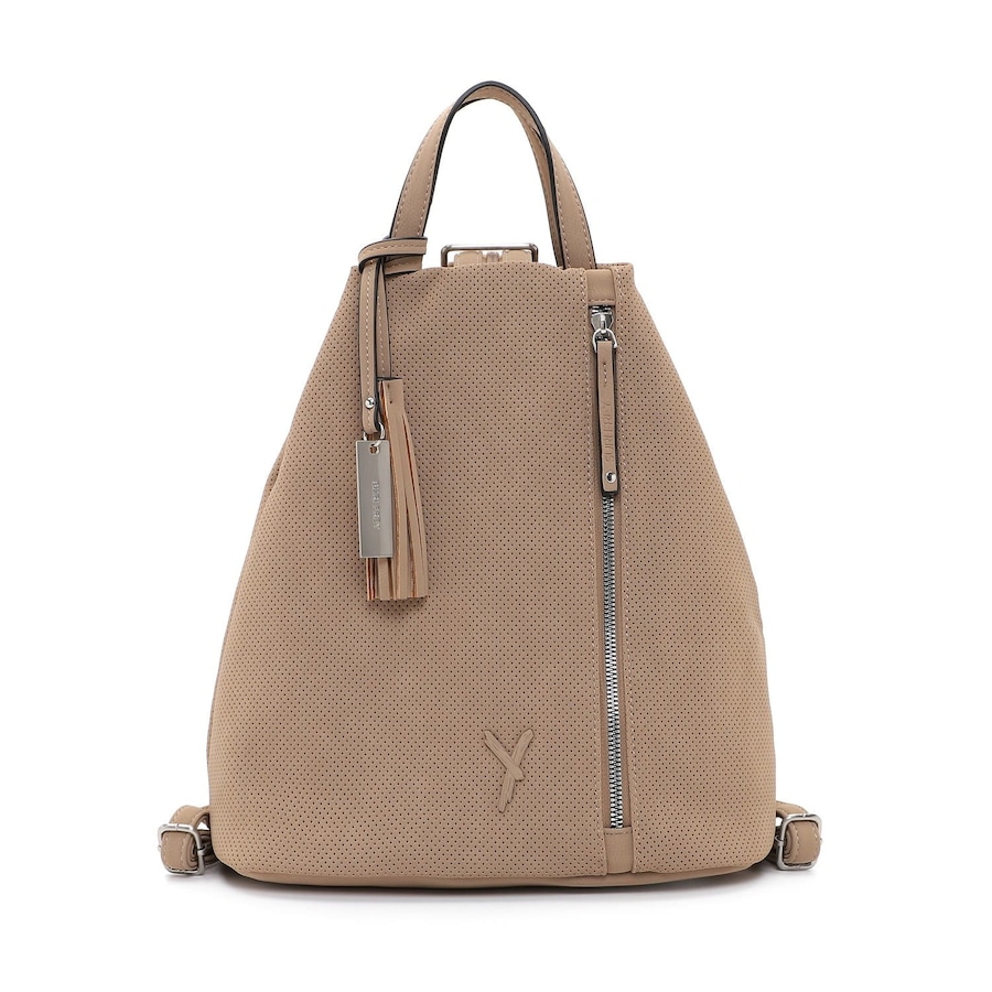 SURI FREY Rucksack SFY Romy Sand Hellbraun Damen