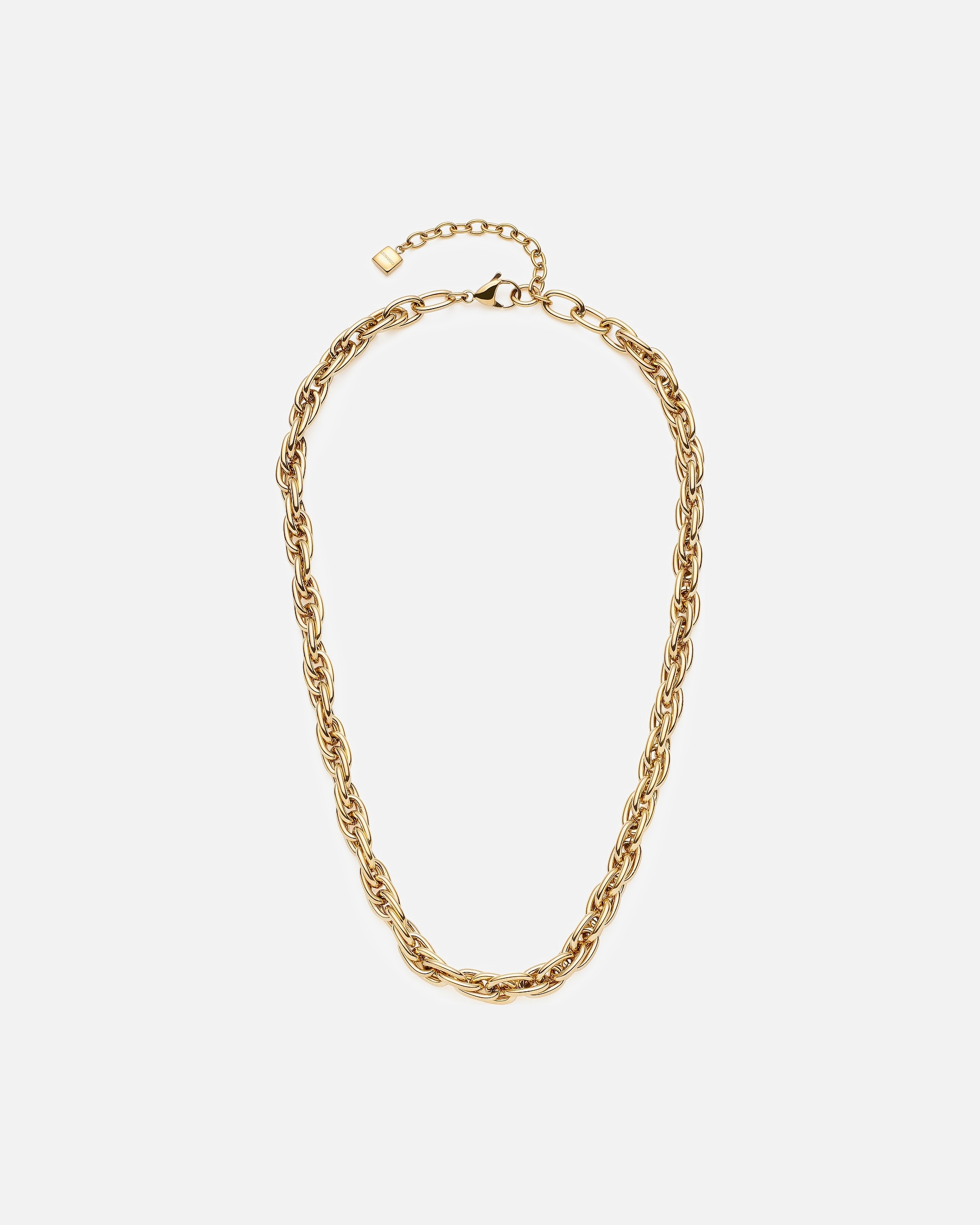 Halskette für Weiblich Leonardo Kette Edelstahl gold