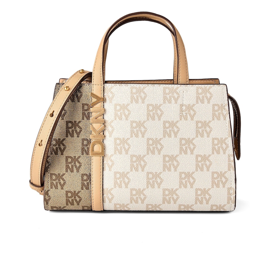DKNY Avril Shopper cappuccino combo Nude Damen