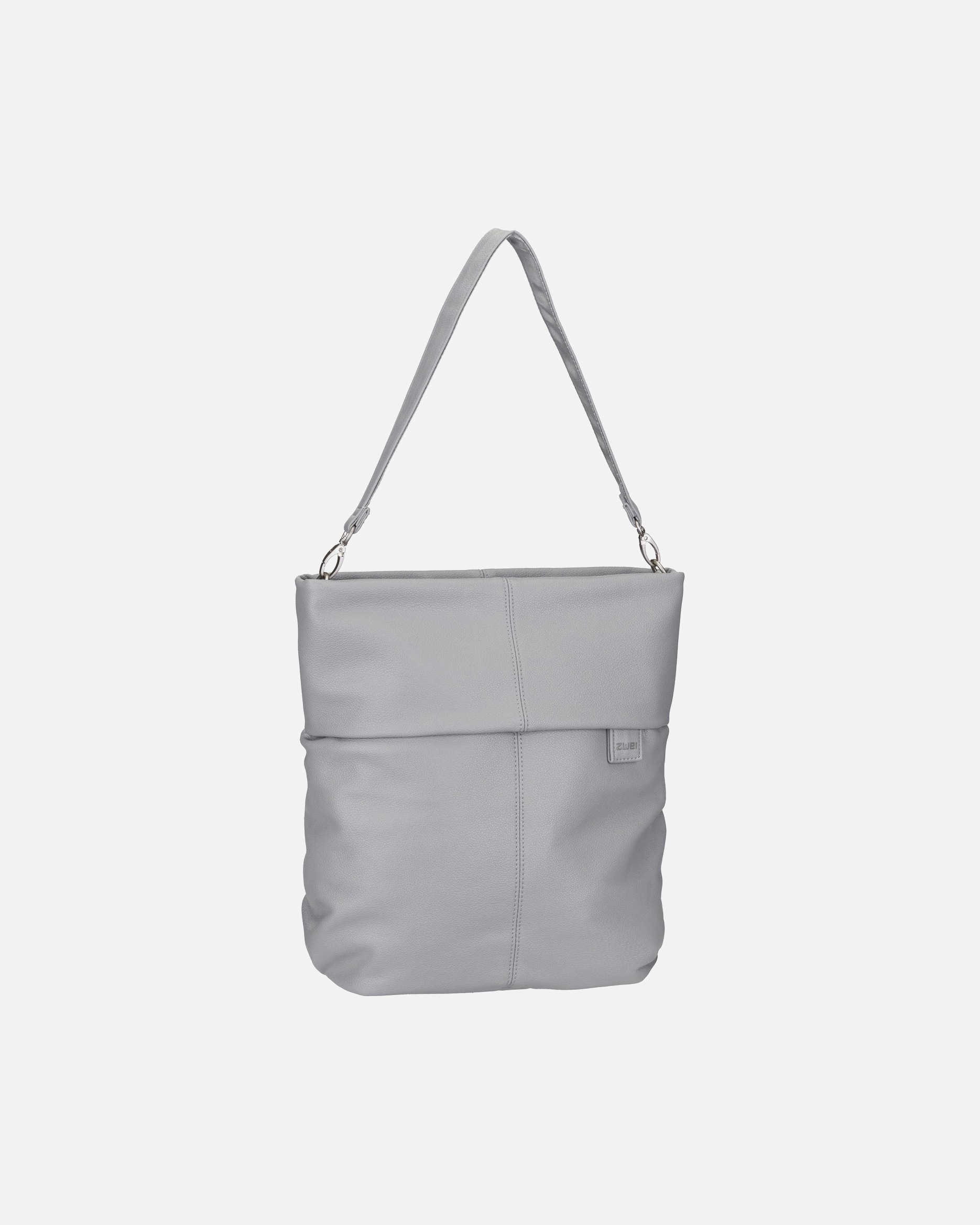Handtasche für Weiblich ZWEI Handtasche Mademoiselle M140 Foggy