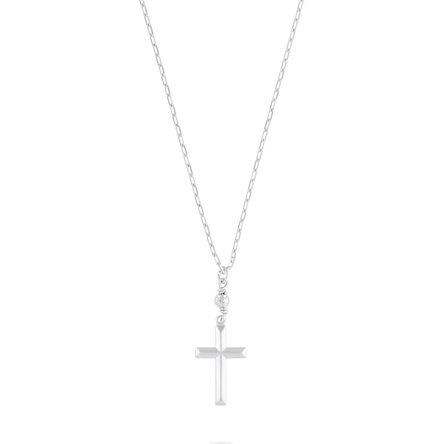 CHRIST Kette 925er Silber, recycelt One Size Herren