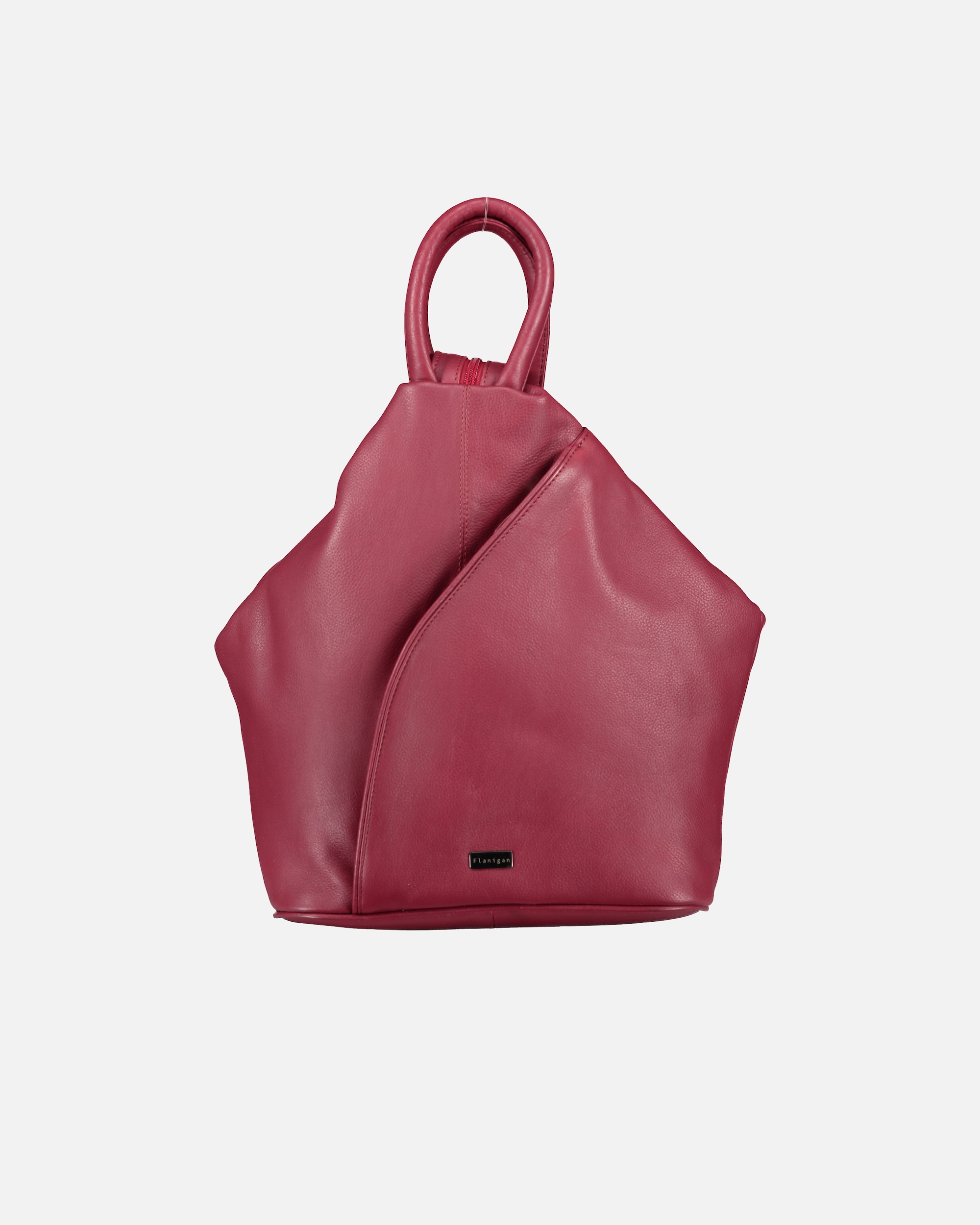 Rucksack für Weiblich Flanigan Rucksack Alba 827 Rot