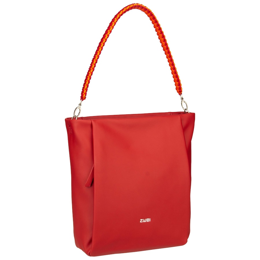 ZWEI Handtasche Yuna YU120 Red Rot Damen