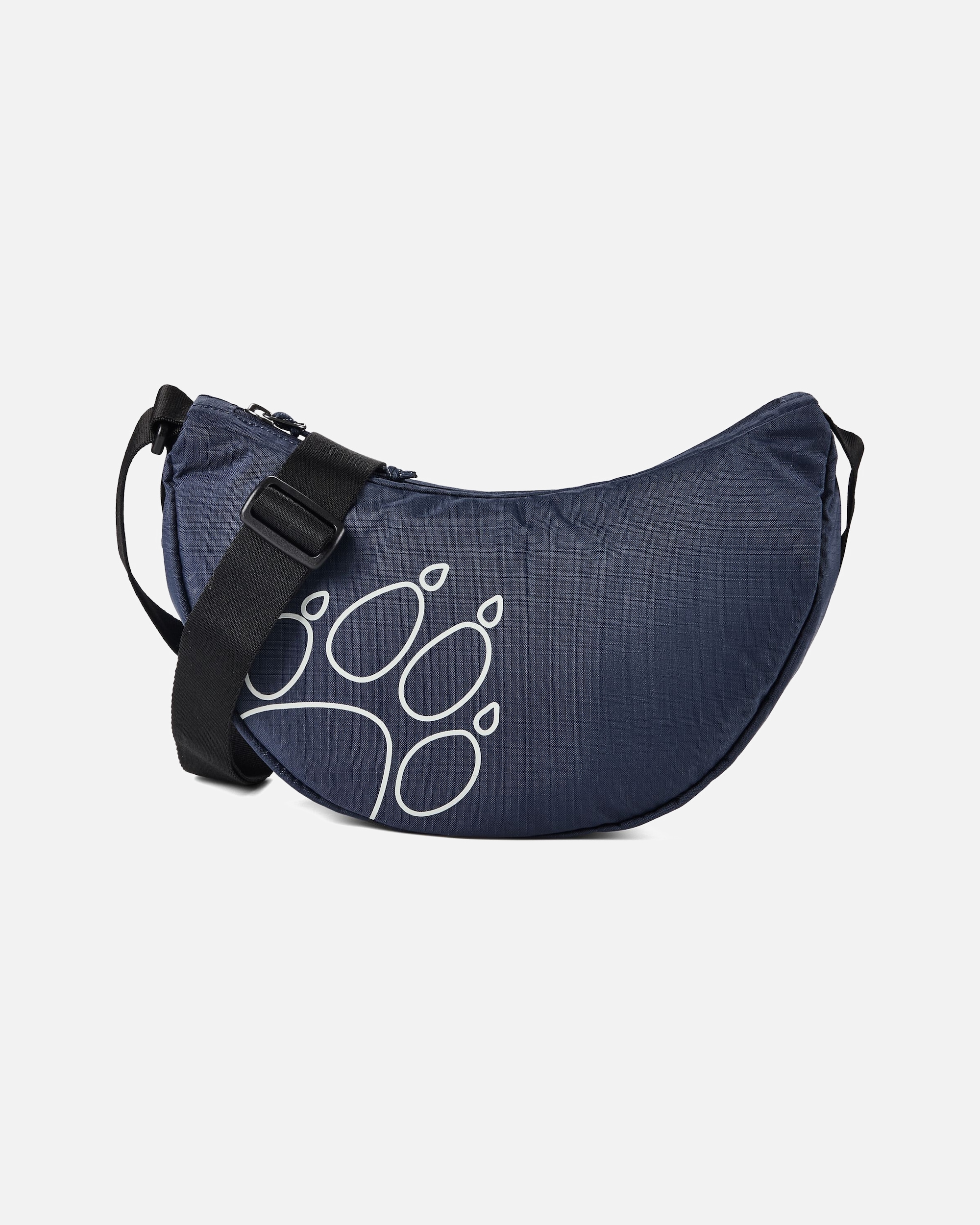 Tasche für Weiblich Jack Wolfskin Zoya Umhängetasche midnight sky