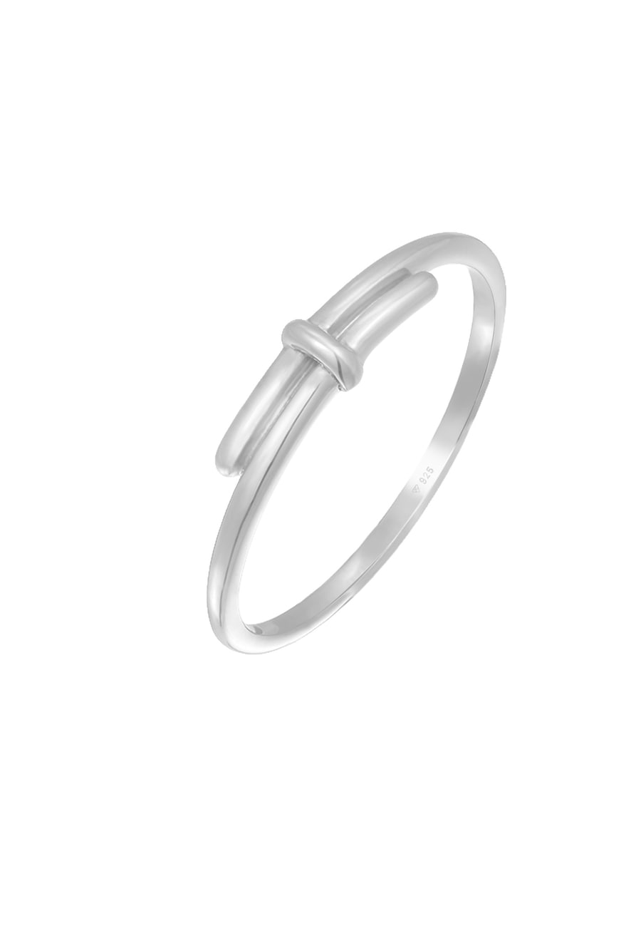 Elli Wickel Design Basic 925 Silber 52 Damen