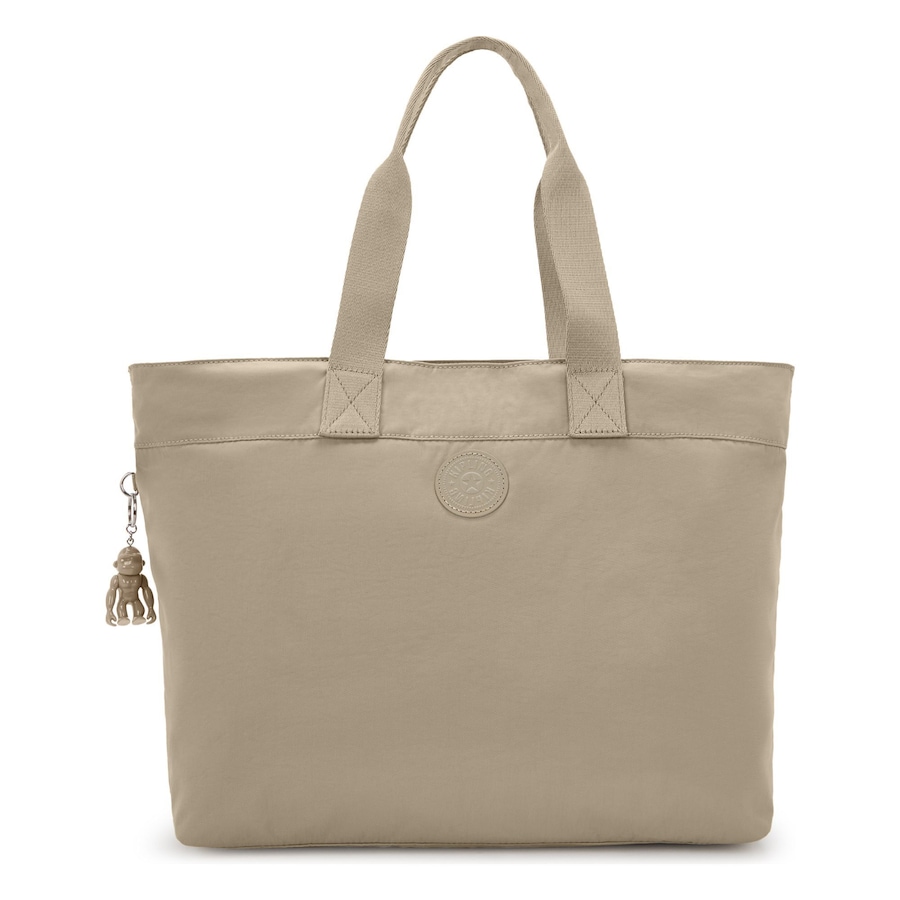 Kipling Basic Elevated Shopper boho tan Hellbraun Damen