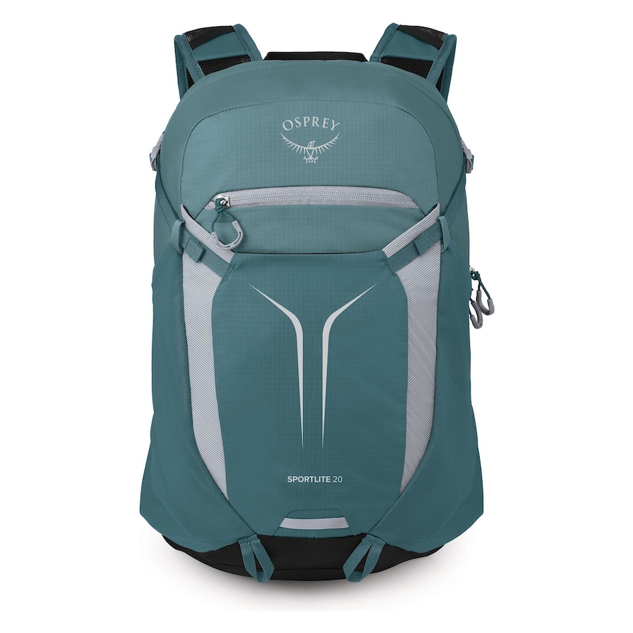 Osprey Sportlite Wanderrucksack torrent blue Grau Herren