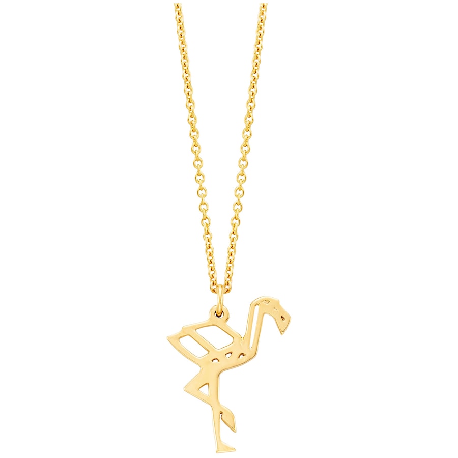 Julie Julsen Anhänger mit Kette 925/- Sterling Silber ohne 40cm Damen