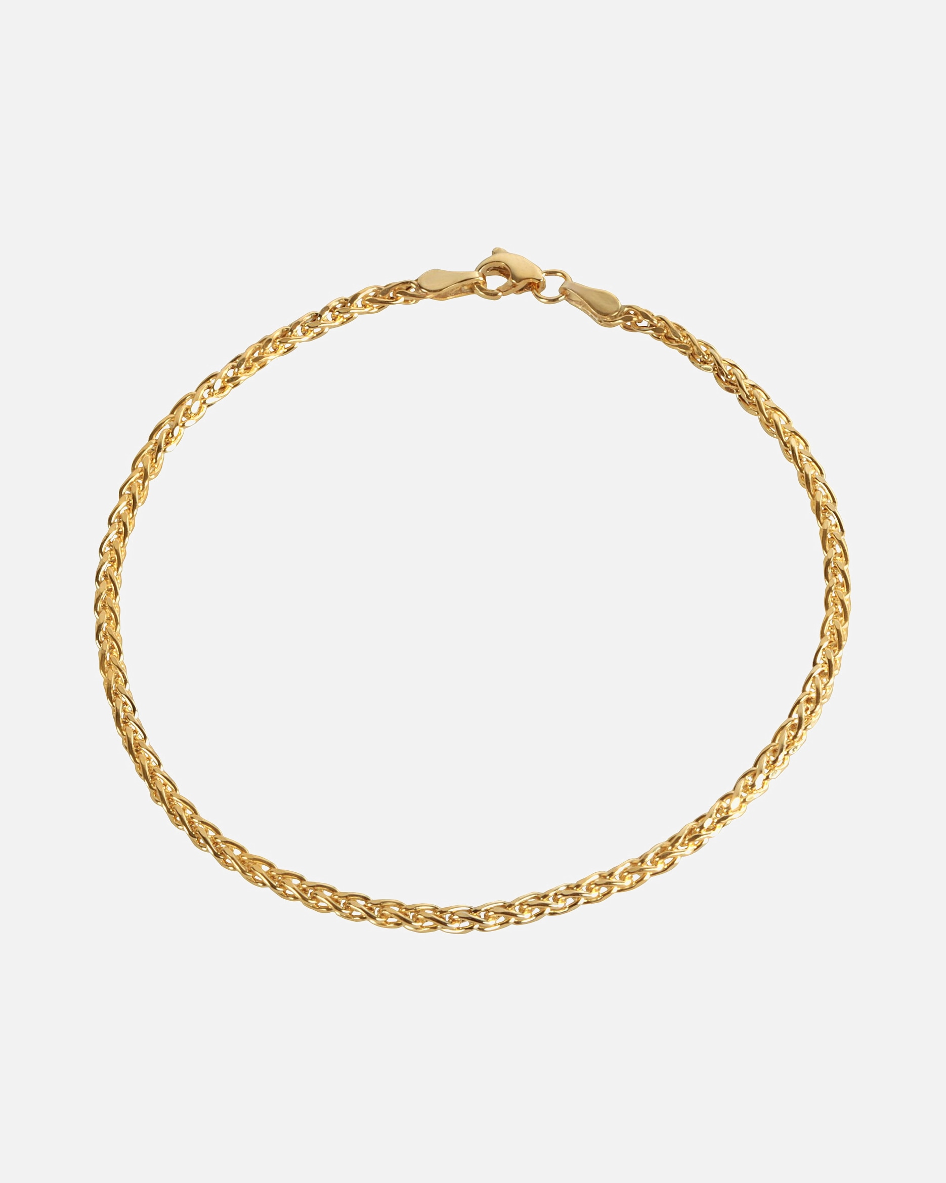 Armband für Weiblich CHRIST Armband gelbgold