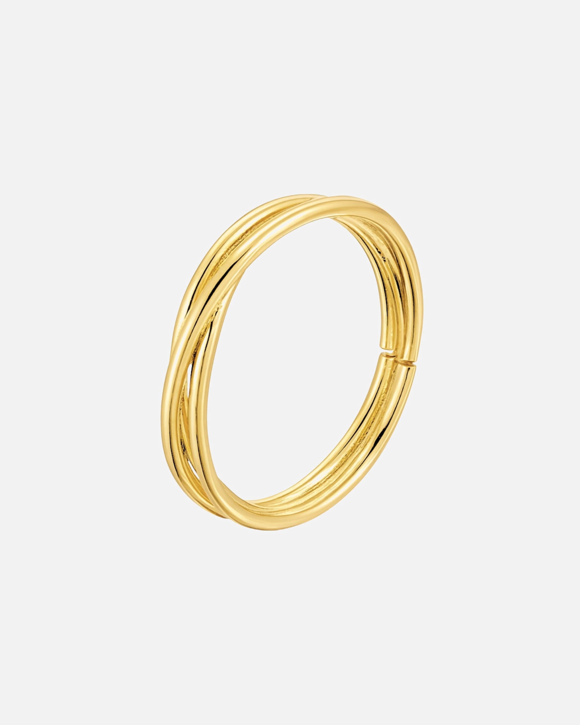 Ring für Weiblich Heideman Ring Freydis Goldfarben