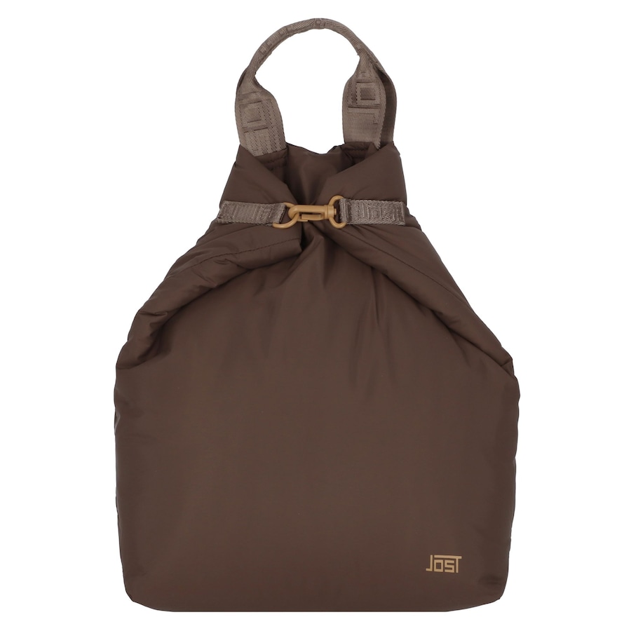 Jost Rucksack / Backpack Kemi X-Change Bag S coffee Braun