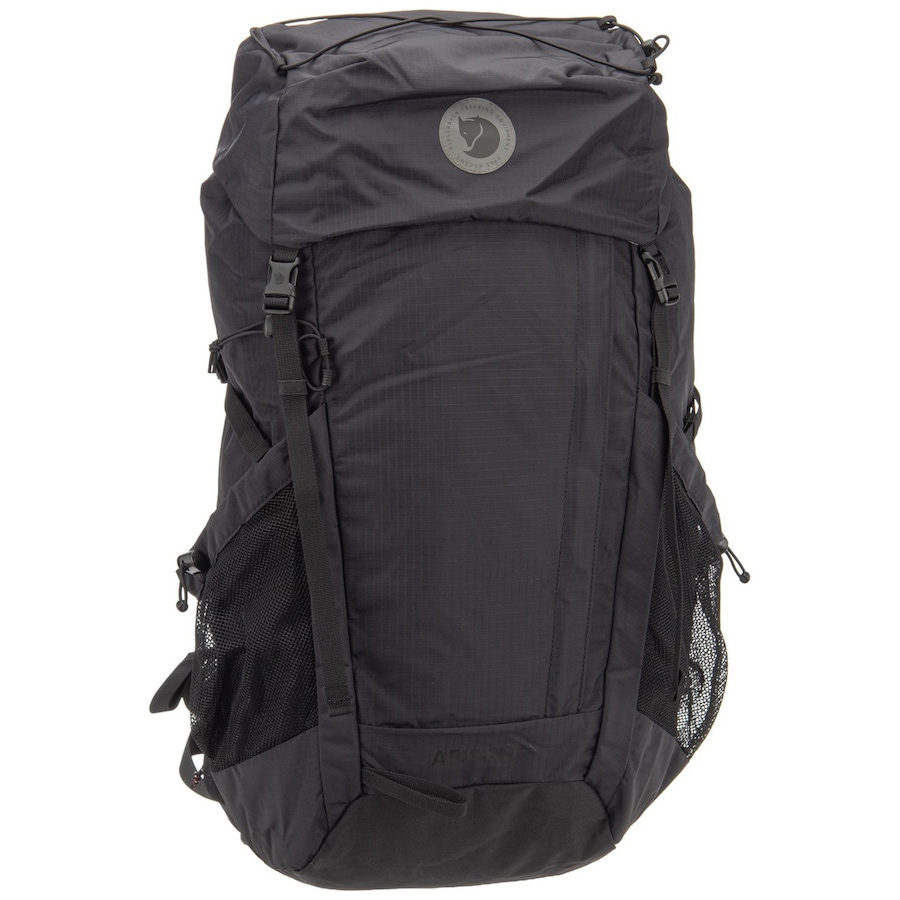 Fjällräven Wanderrucksack Abisko Hike 35 S/M Black Schwarz