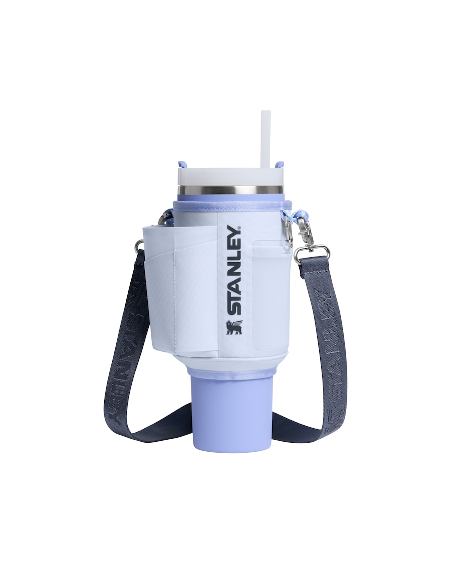 Stanley 1913 Tragetasche für - 1,18L THE QUENCHER H2.0 FLOWSTATE TUMBLER Dew Drop Silber