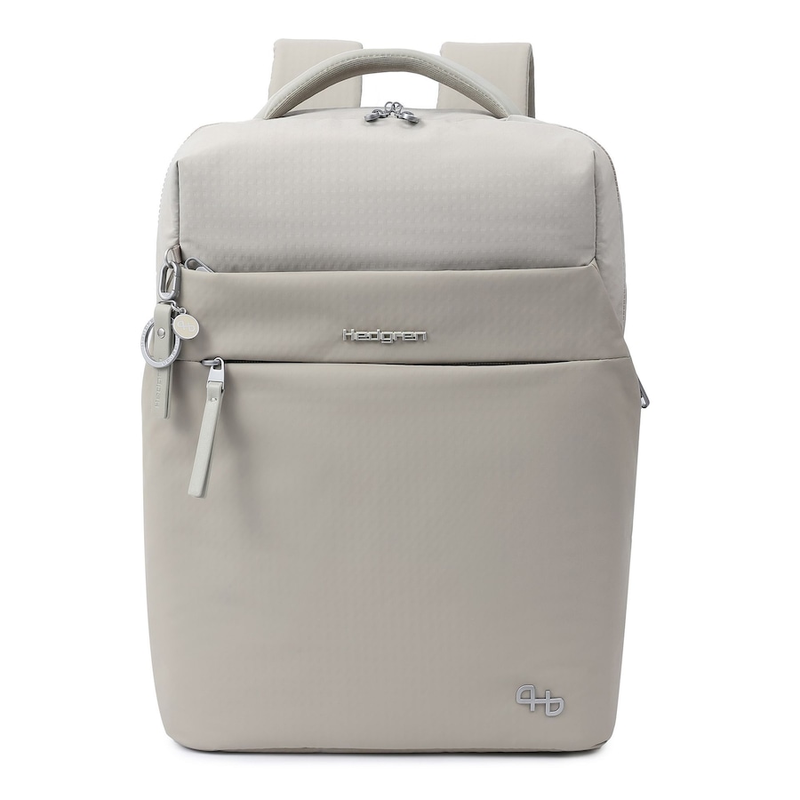 Hedgren Furo Tabi Reiserucksack mit Dehnfalte RFID 40 cm Laptopfach Grau Herren