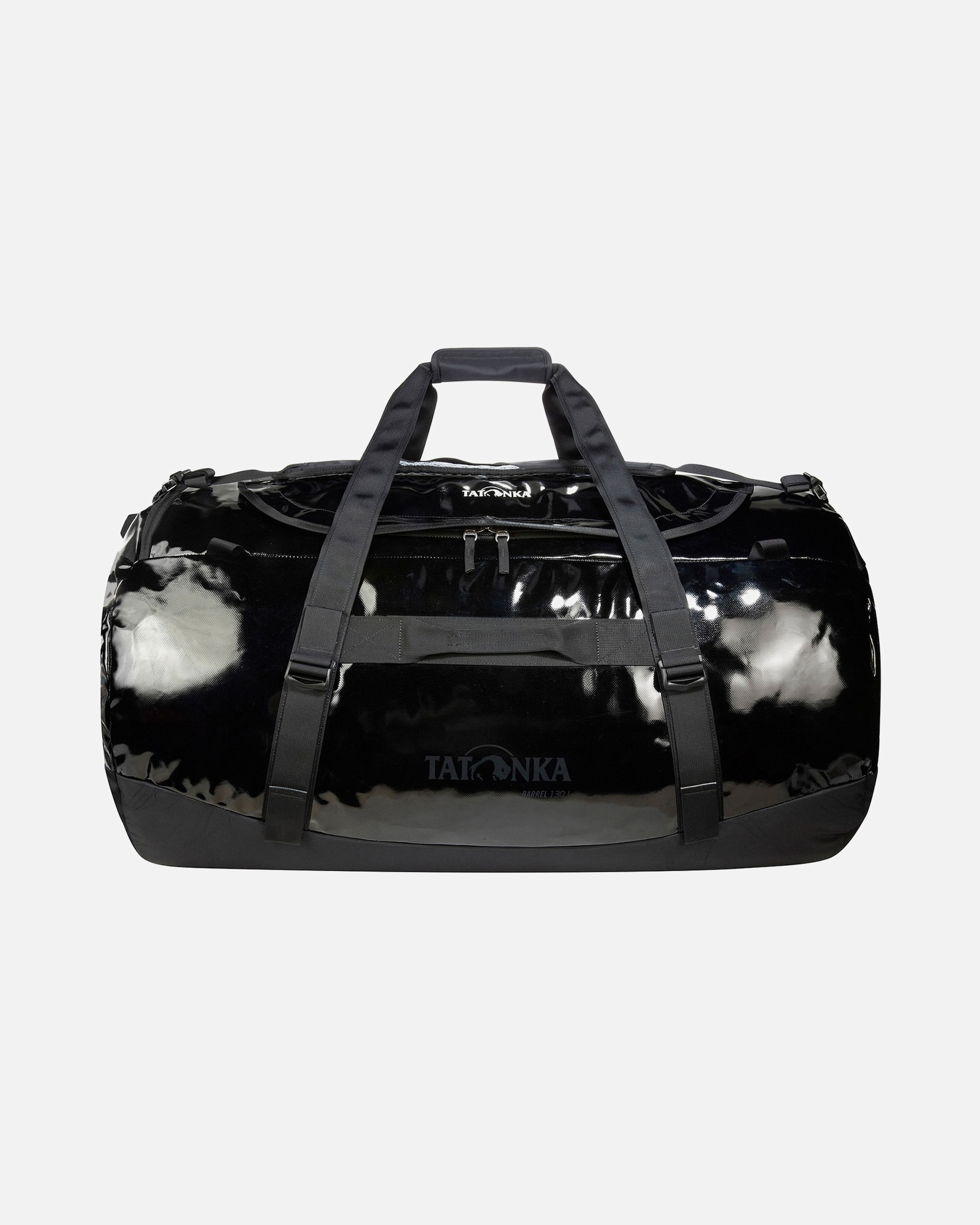 Tasche für Männlich Tatonka Barrel 110 Weekender Reisetasche 74 cm black