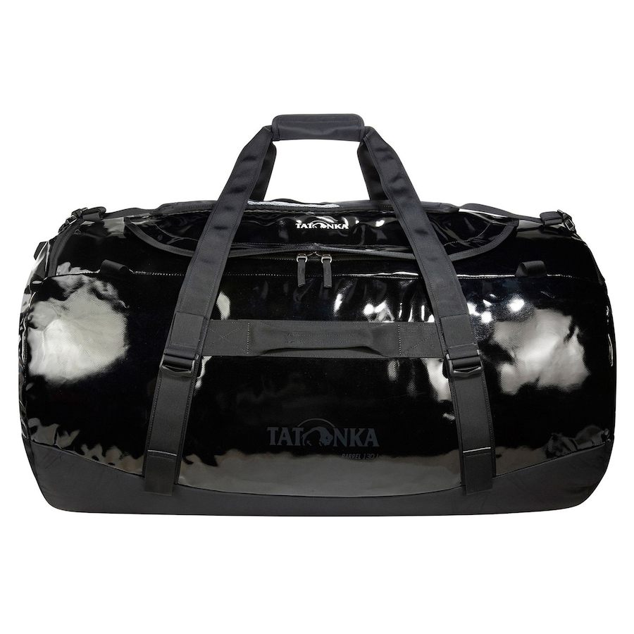 Tatonka Barrel 110 Weekender Reisetasche 74 cm black Schwarz Herren