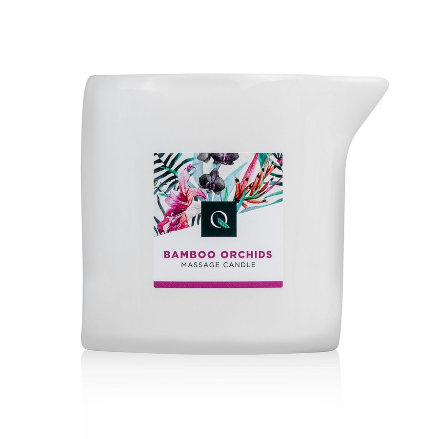 Exotiq Massagekerze Bamboo Orchids 200 g