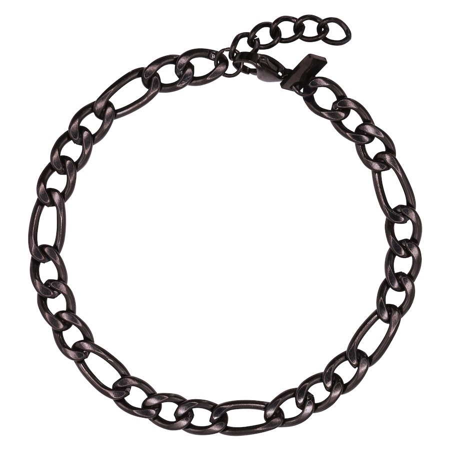 Heideman Armband Janus schwarz Herren