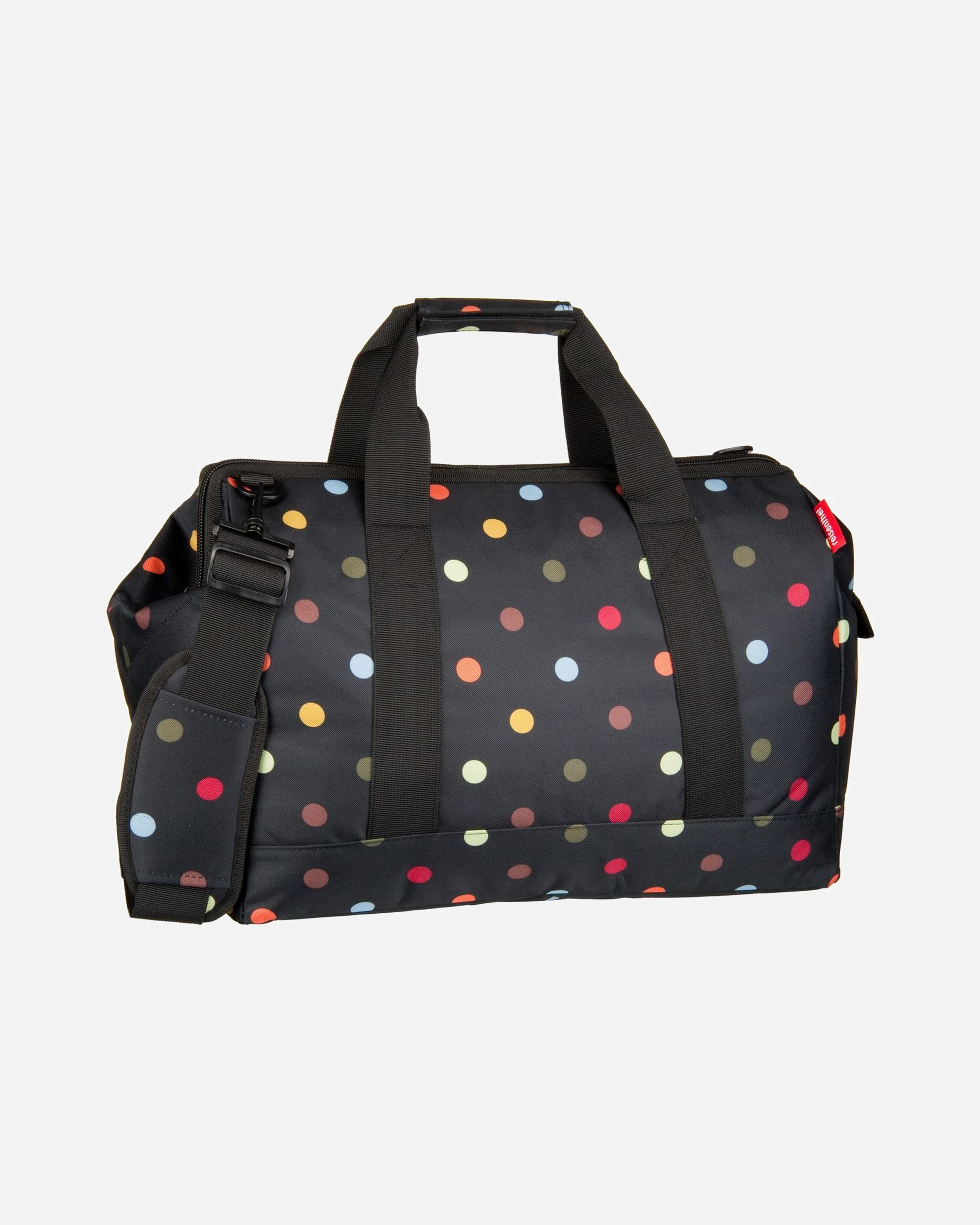 Tasche für Unisex Reisenthel Sporttasche allrounder L Dots