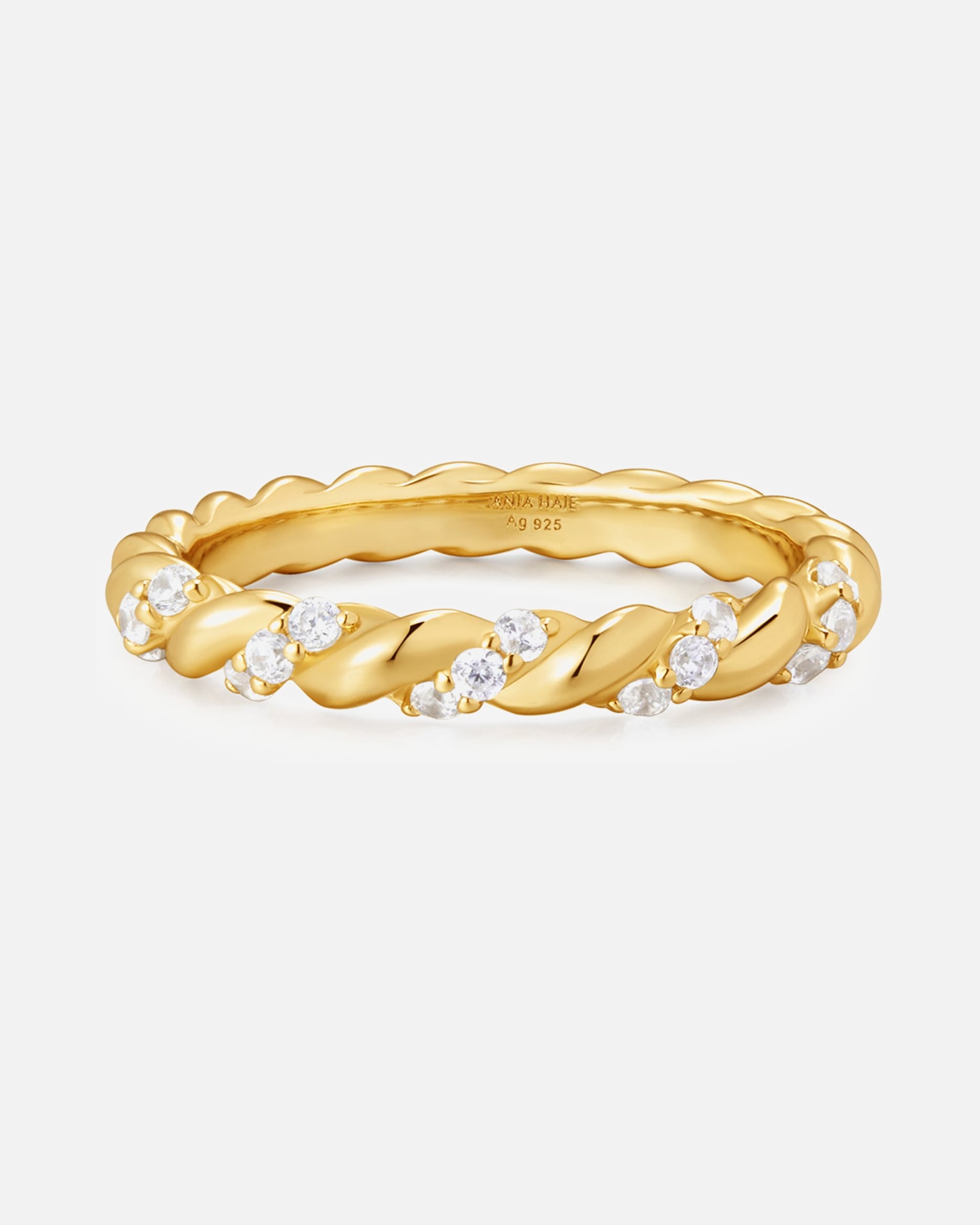 Ring für Weiblich Ania Haie Damenring 925er Silber 54