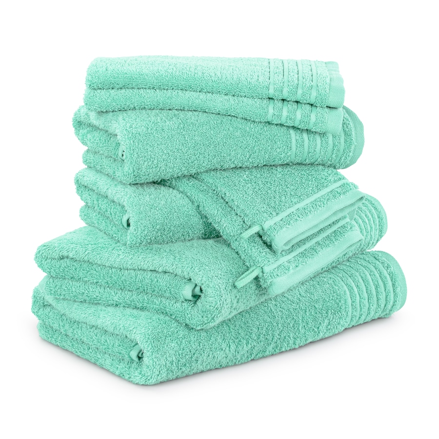 Möve Handtuchset New Classic 8-TLG jelly mint