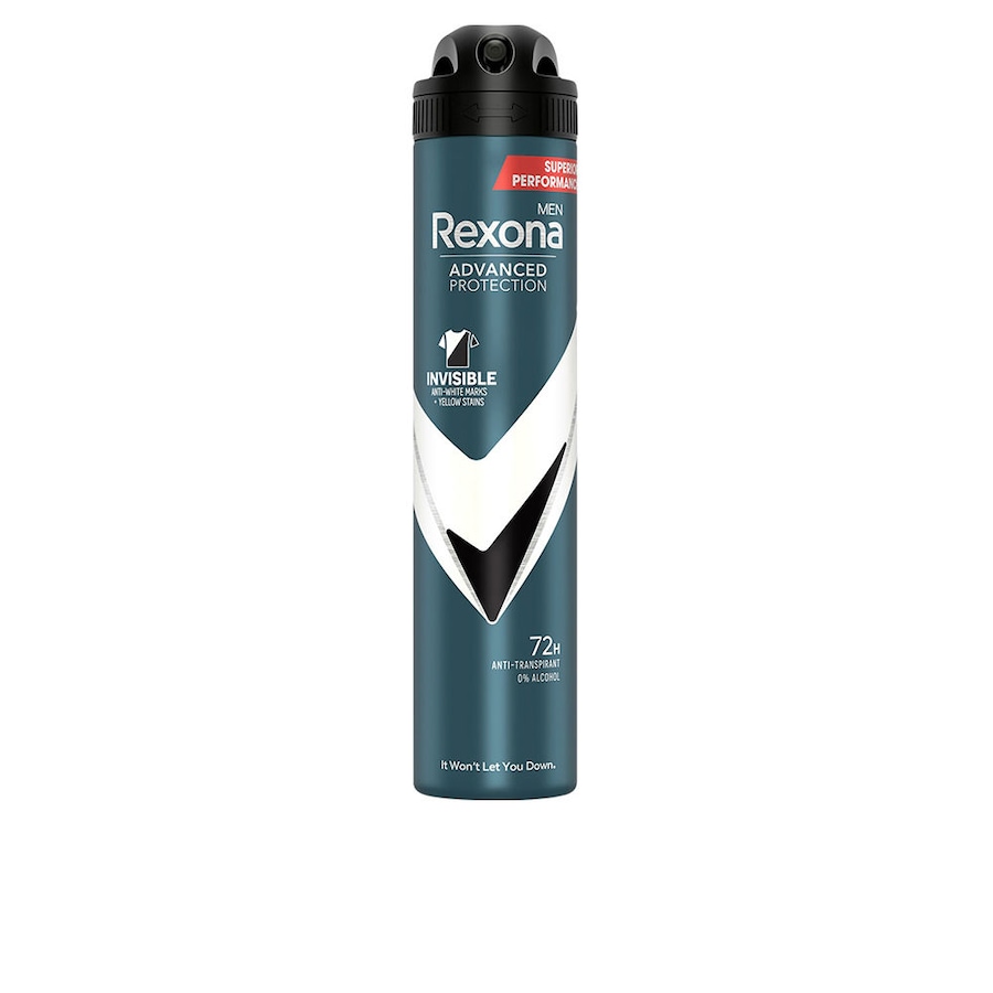 Rexona REXONA INVISIBLE MEN Deo-Dampf 200 ml Herren