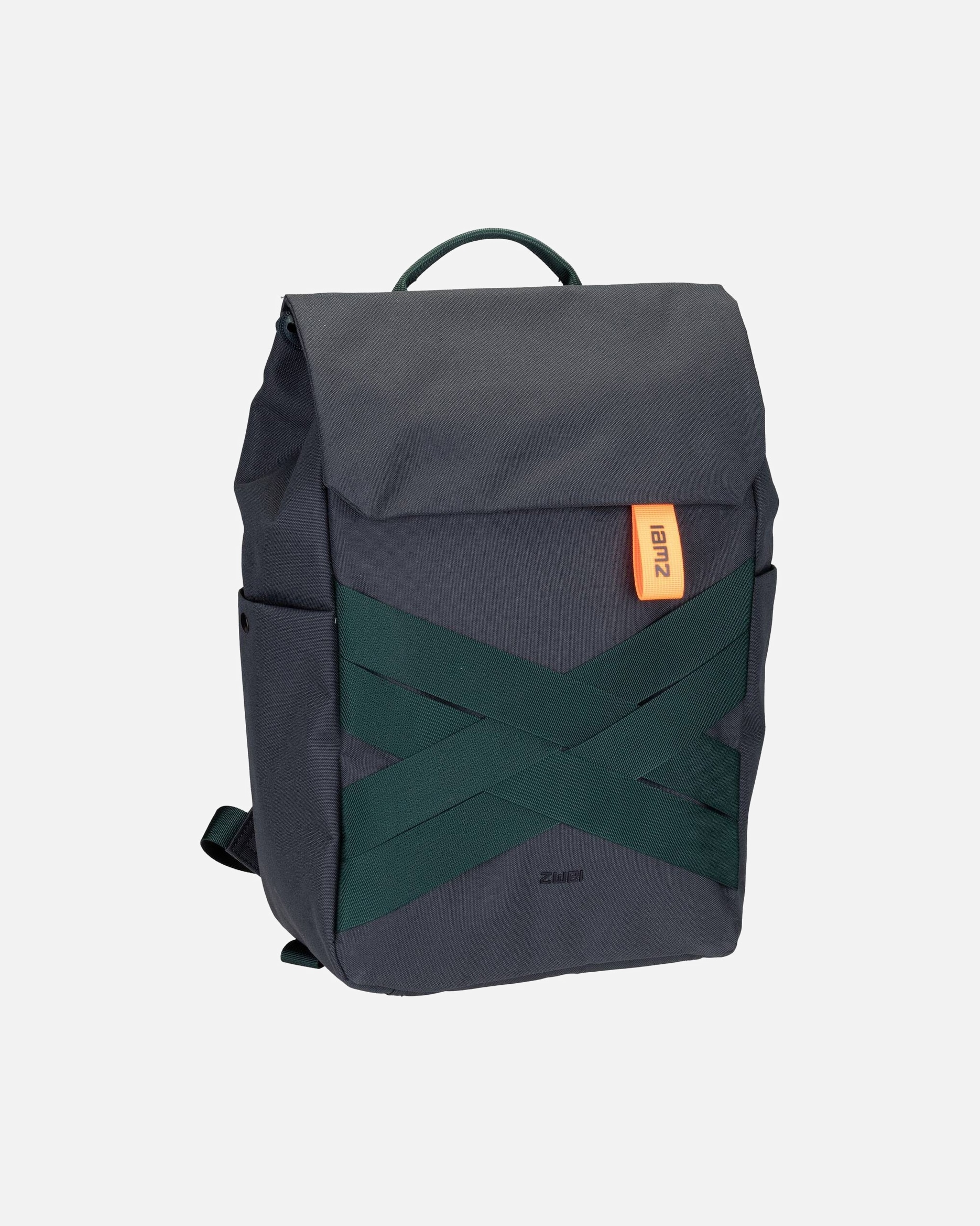 Rucksack für Unisex ZWEI Rucksack Alex ALR130 Pine