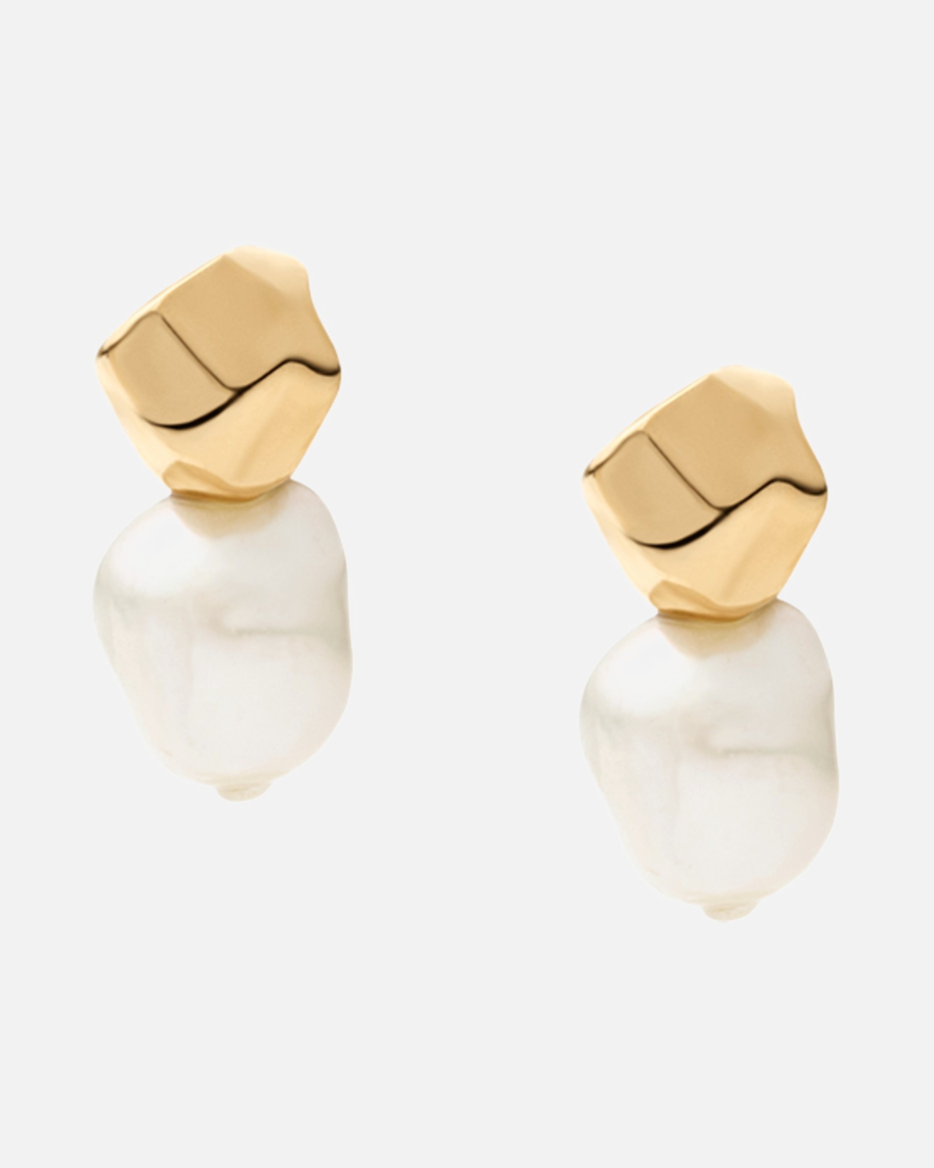 Ohrringe für Weiblich Skagen Ohrstecker Edelstahl One Size