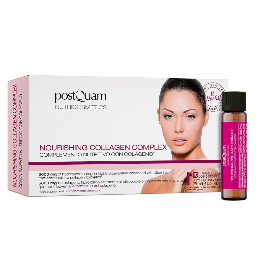 Postquam Nährender Kollagenkomplex 250 ml