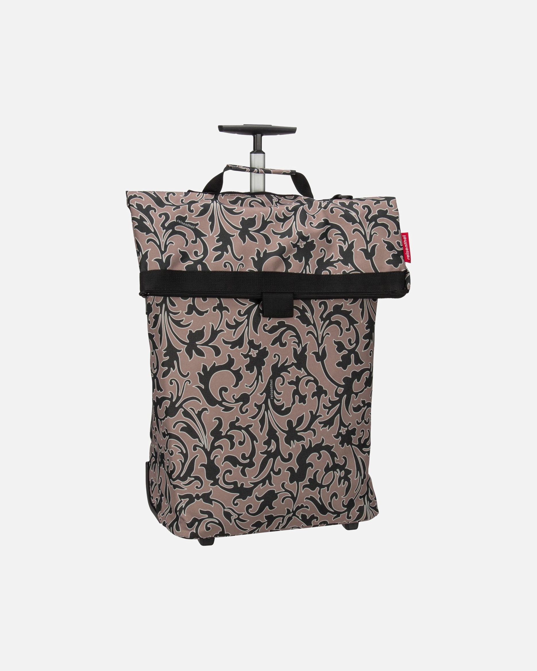 Tasche für Männlich Reisenthel Shopping Einkaufstrolley Baroque Marble