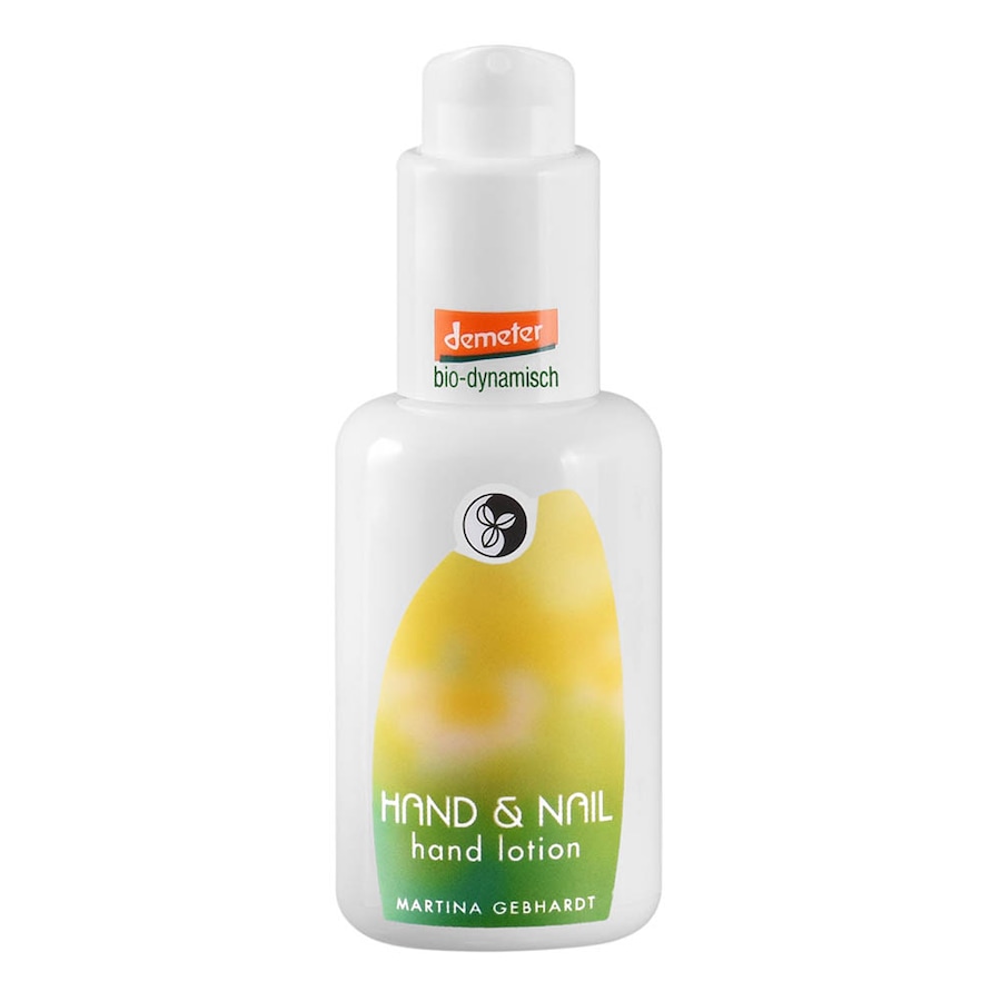 Martina Gebhardt Naturkosmetik Hand & Nail - Lotion 30 ml