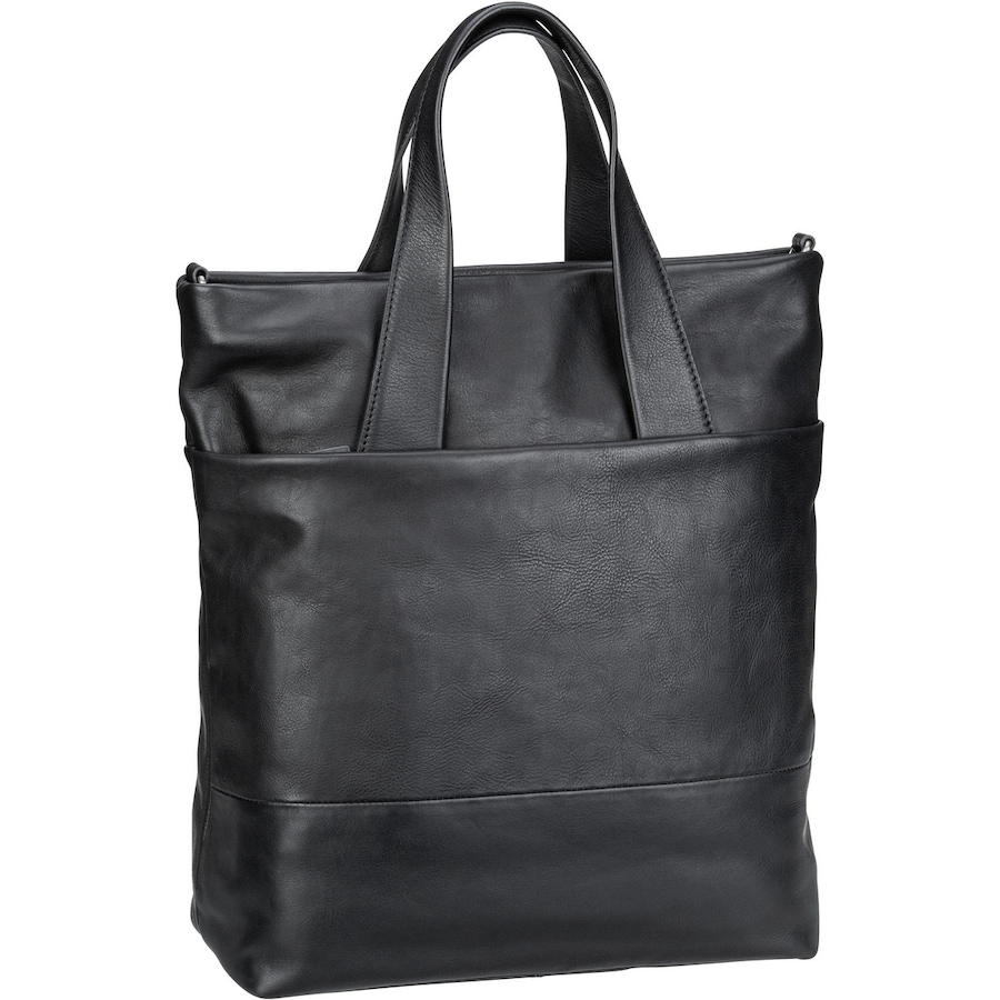 Leonhard Heyden Handtasche Hamburg 7088 Schwarz Damen