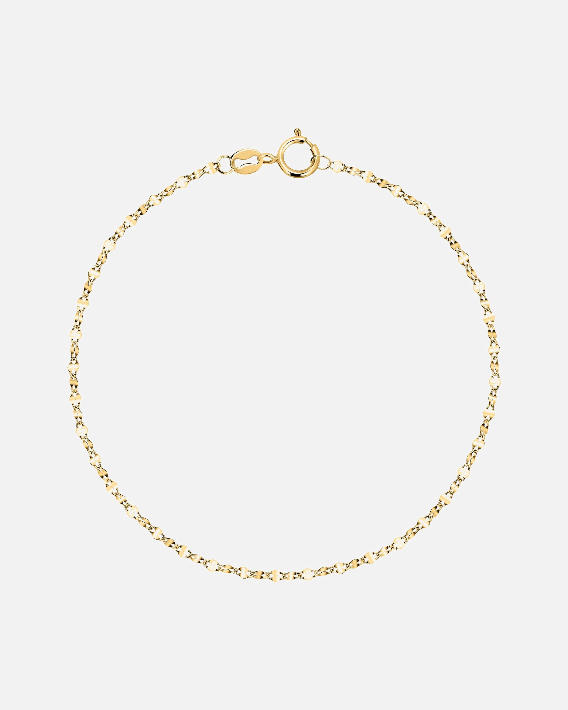 Armband für Weiblich CHRIST Armband weißgold