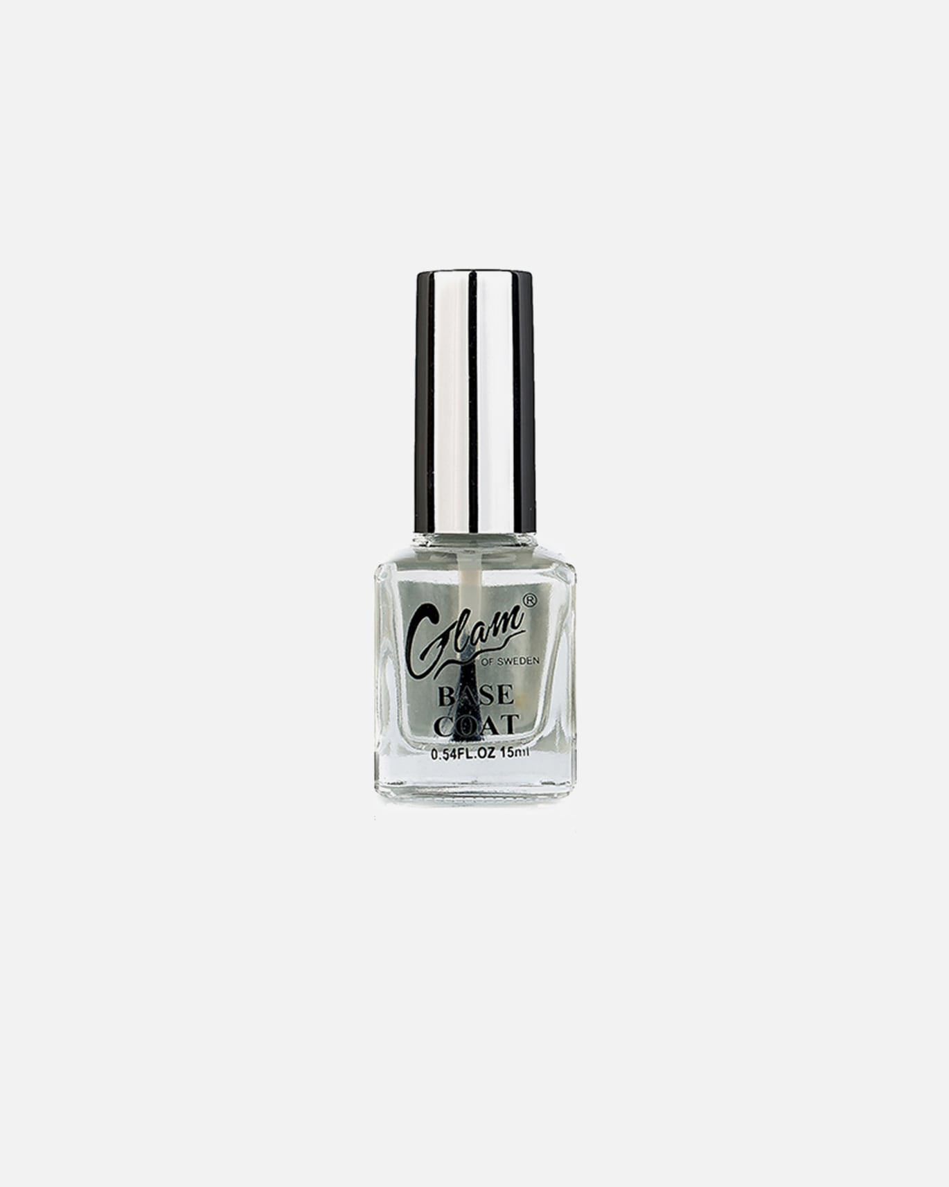 Base Coat für Unisex Glam Of Sweden BASE COAT 15 ml