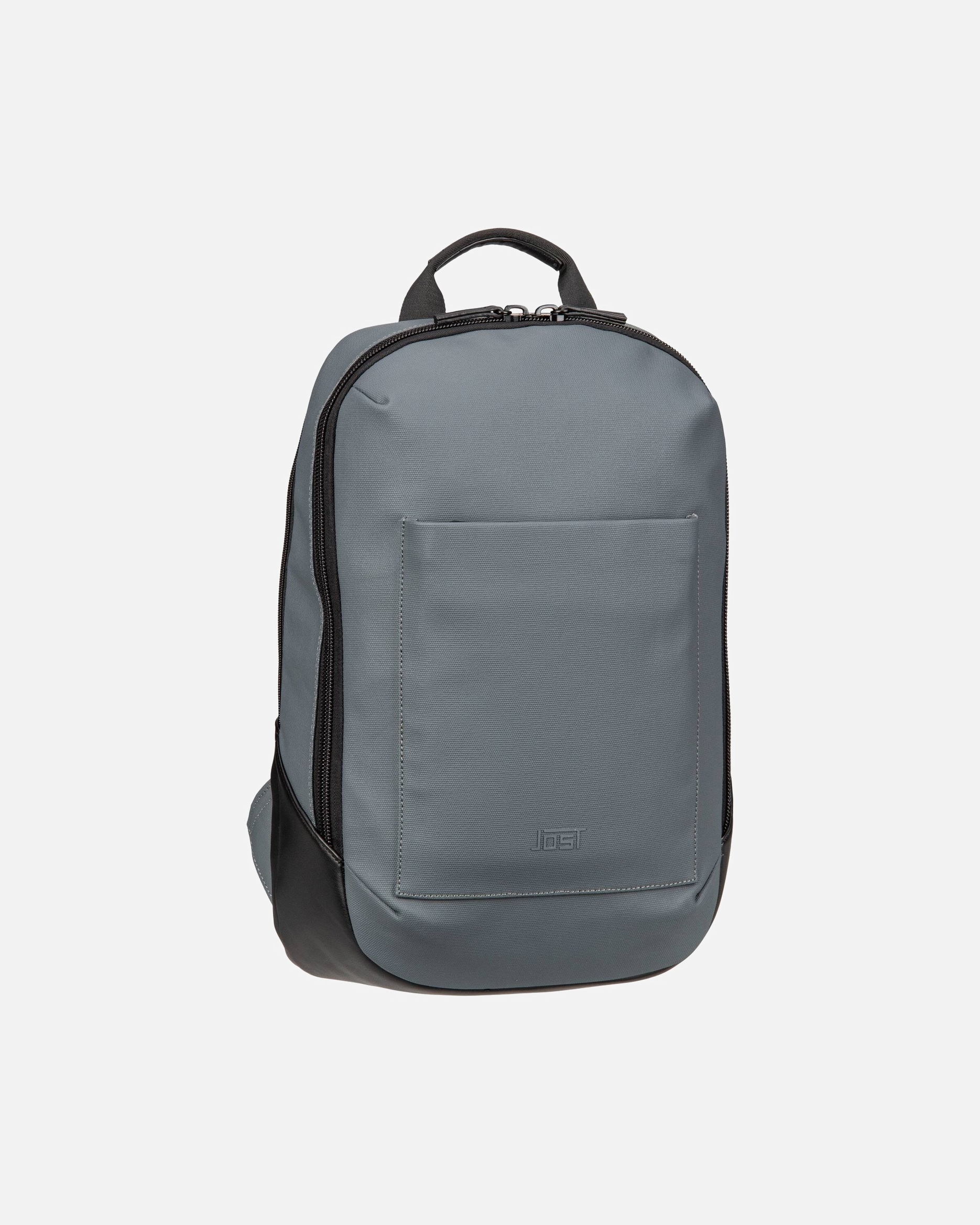 Rucksack für Unisex Jost Rucksack Borgholm BP Blaugrau