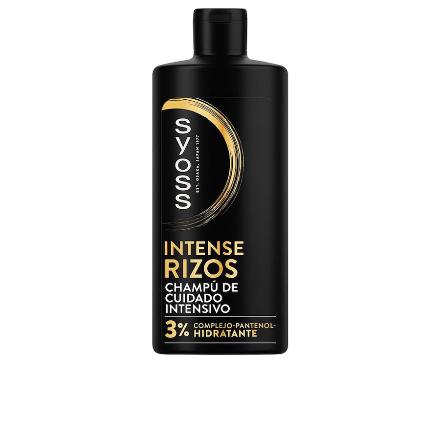 syoss RIZOS PRO Shampoo für Haarwellen oder Locken 440 ml Damen