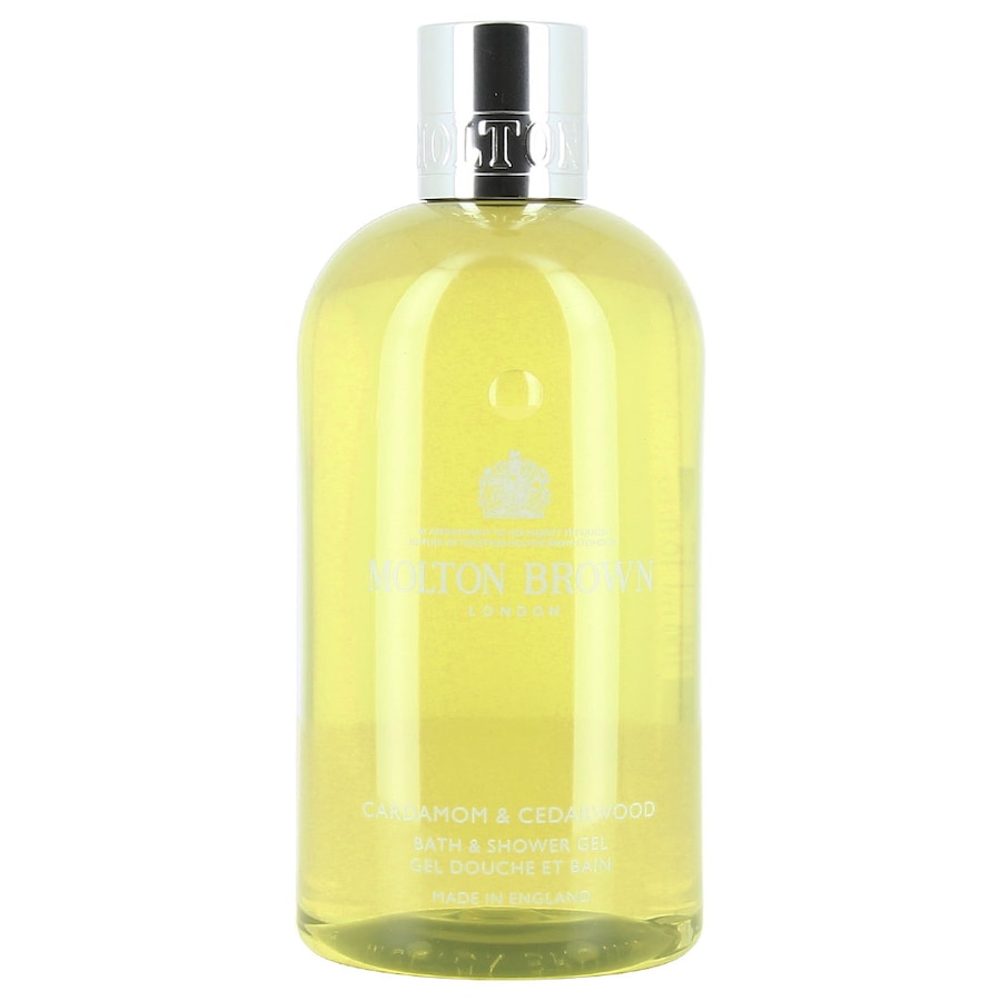 Molton Brown Cardamom & Cedarwood Bath Shower Gel 300 ml