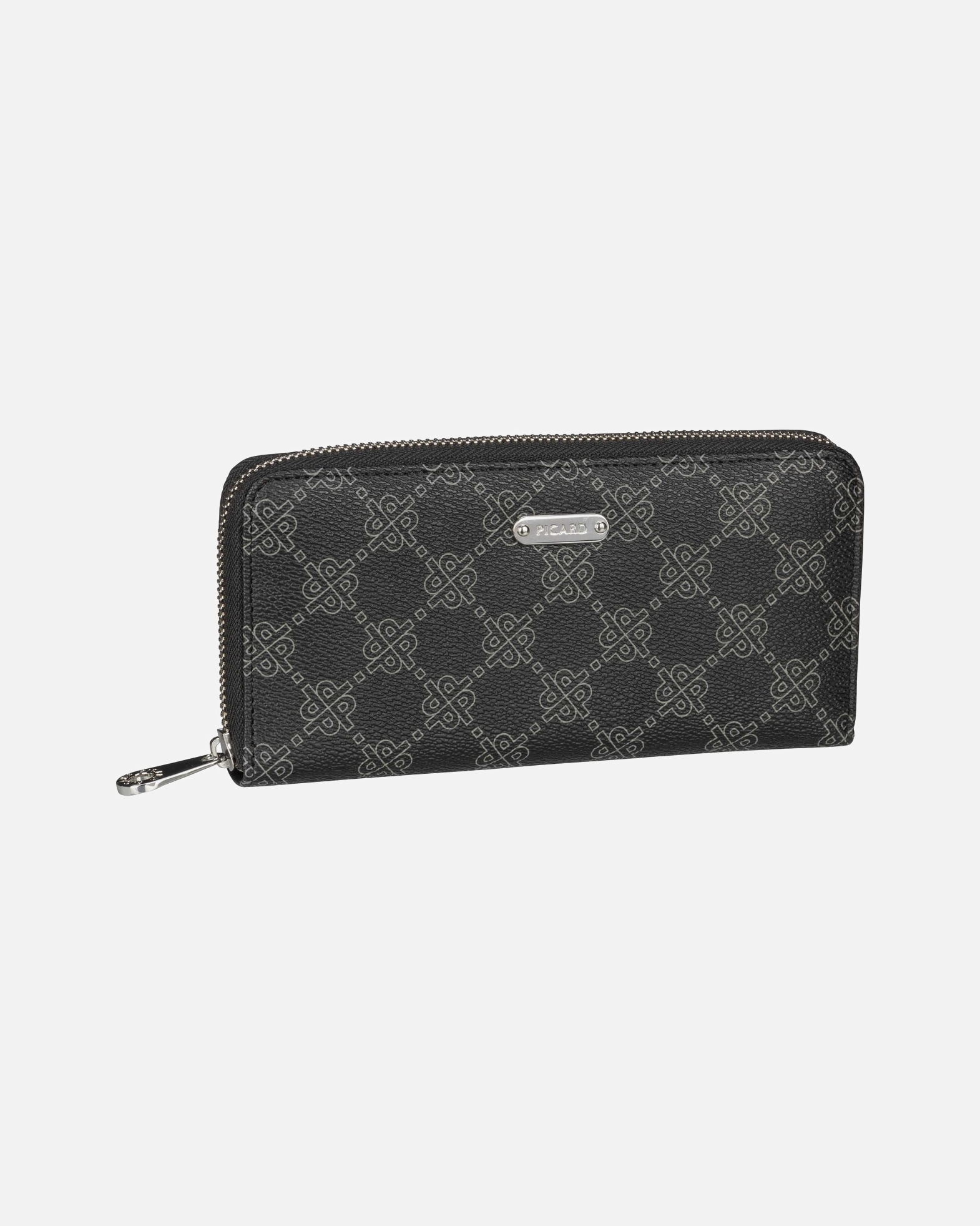 Portemonnaie für Weiblich Picard Langbörse Euphoria 1 7770 Schwarz