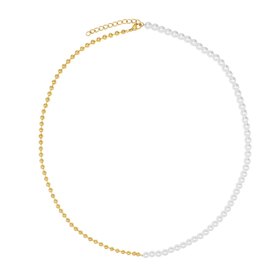 Heideman Kette Sara Goldfarben Damen